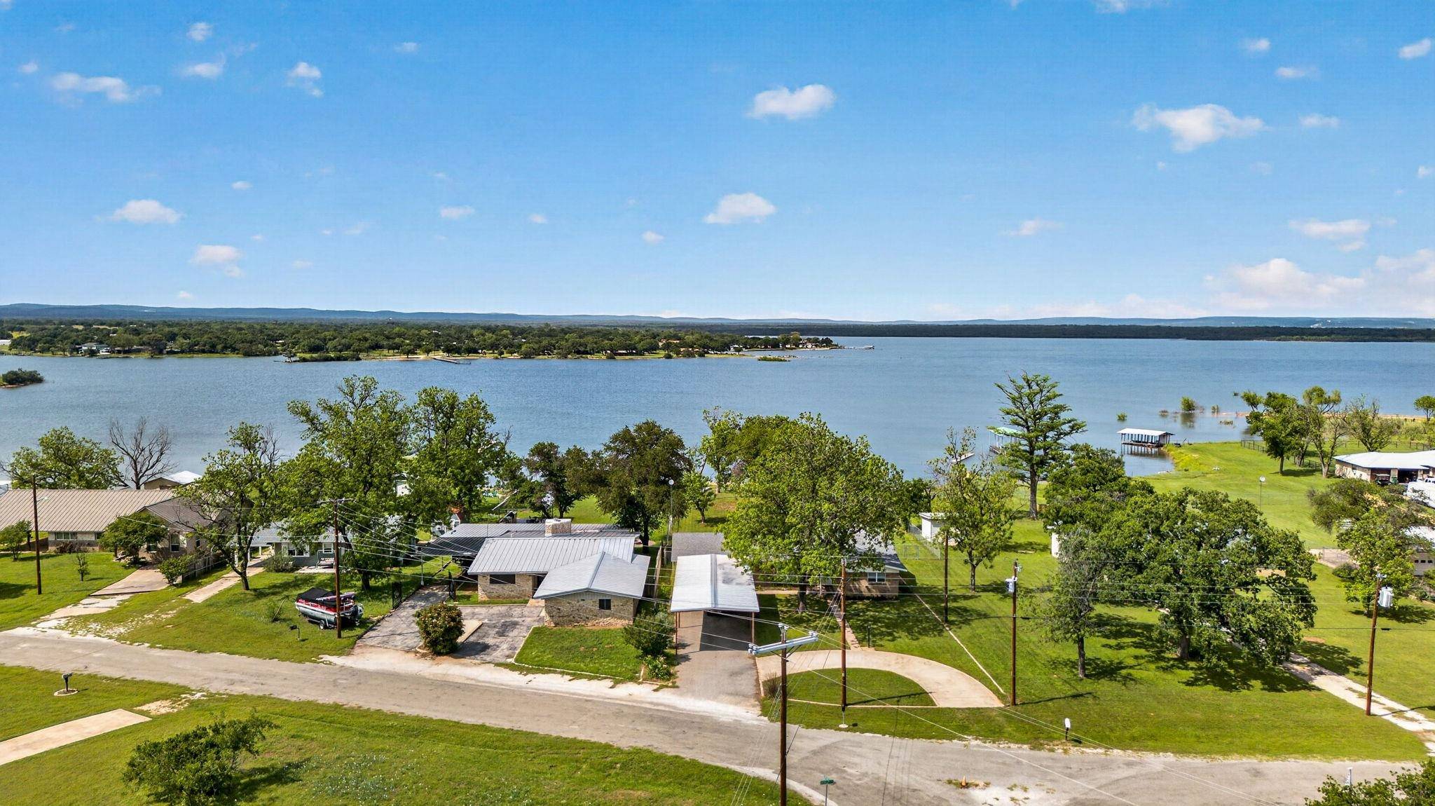 704 Golden Beach Dr, Buchanan Dam, TX 78609
