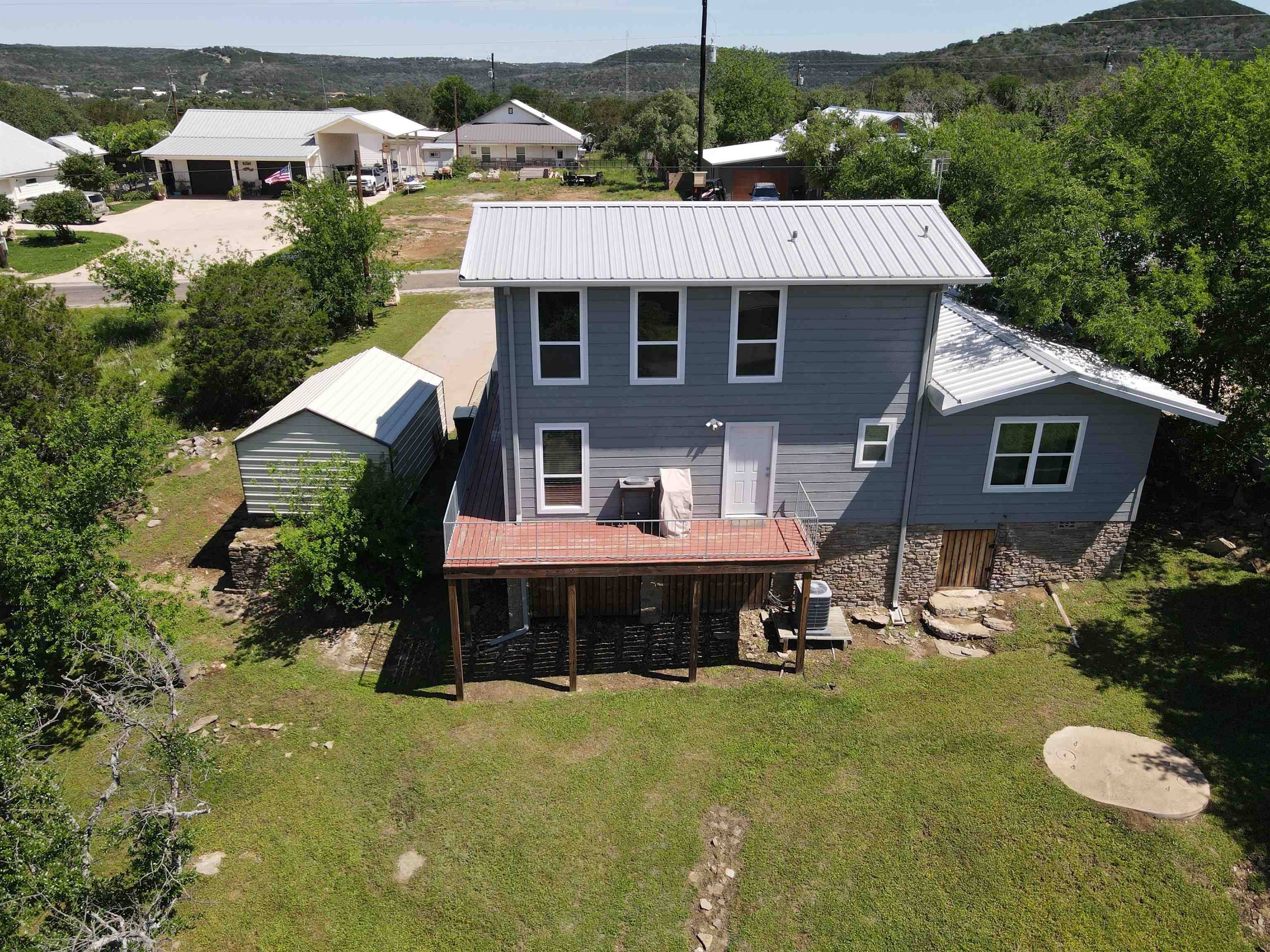 905 E CO RD 130, Burnet, TX 78611