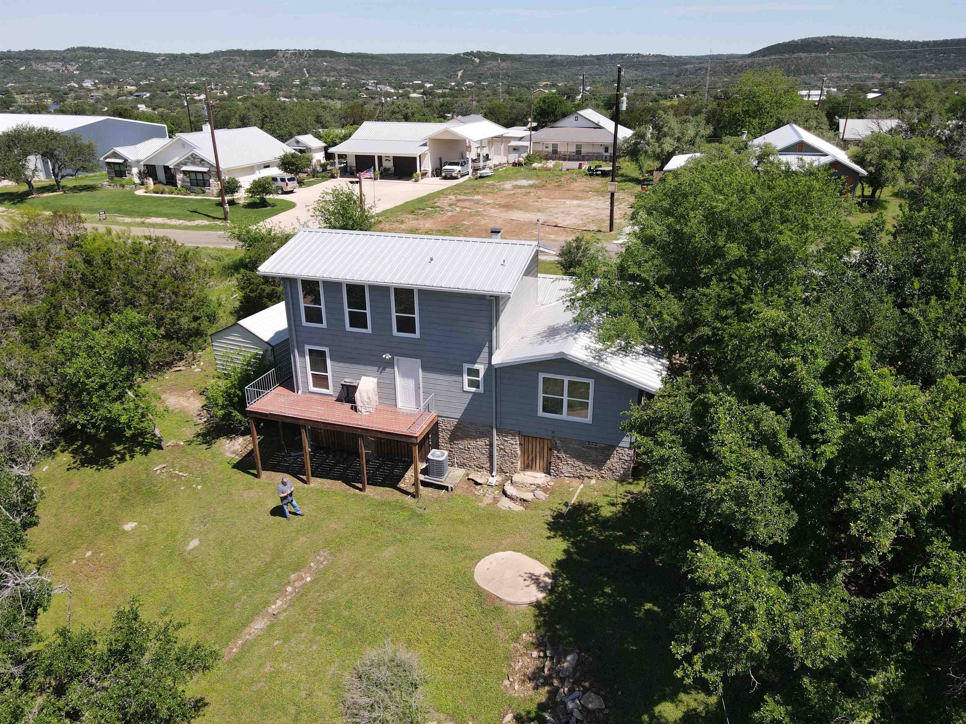 905 E CO RD 130, Burnet, TX 78611