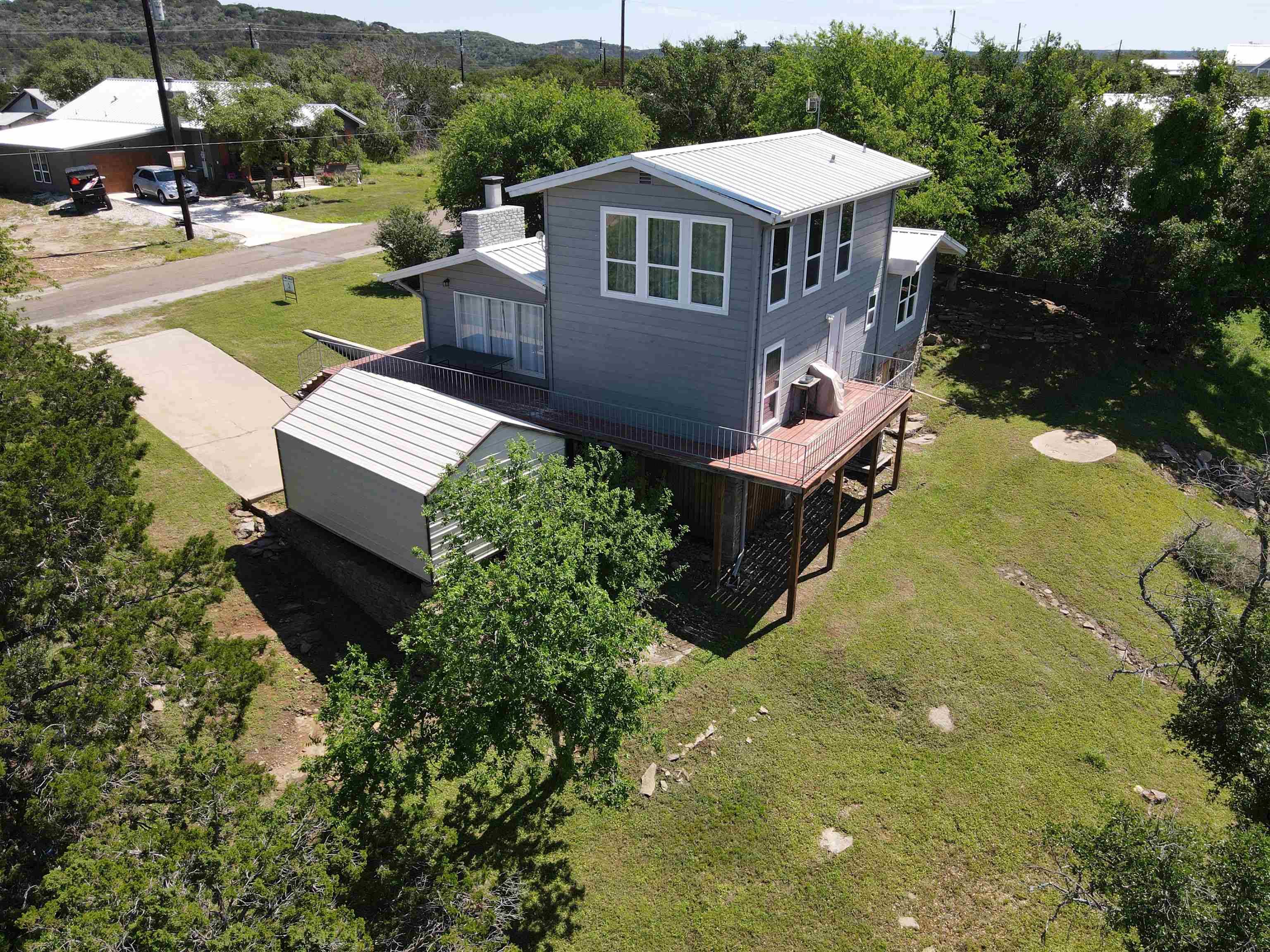 905 E CO RD 130, Burnet, TX 78611