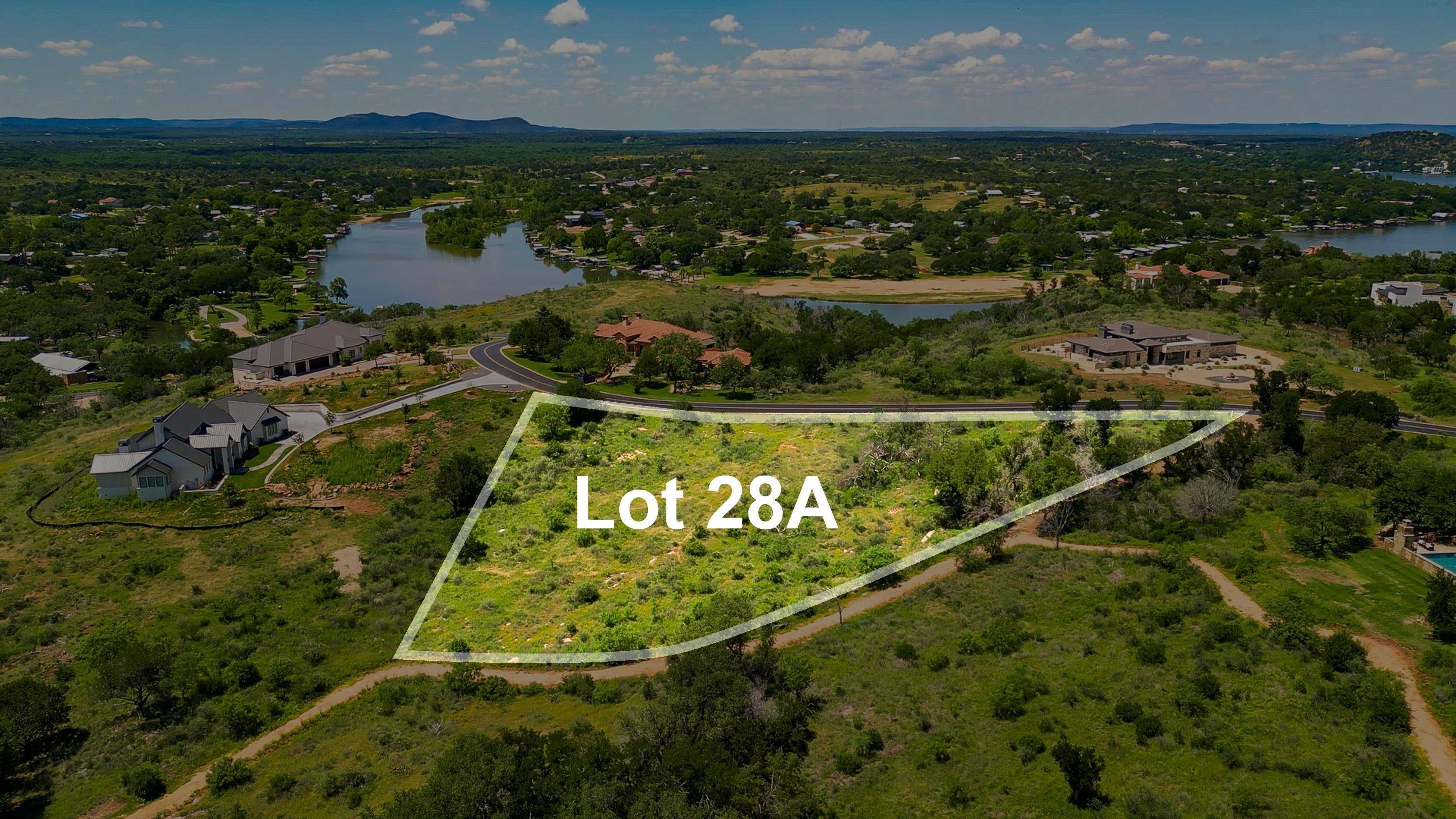 Lot 28A The Trails Pkwy, Horseshoe Bay, TX 78657