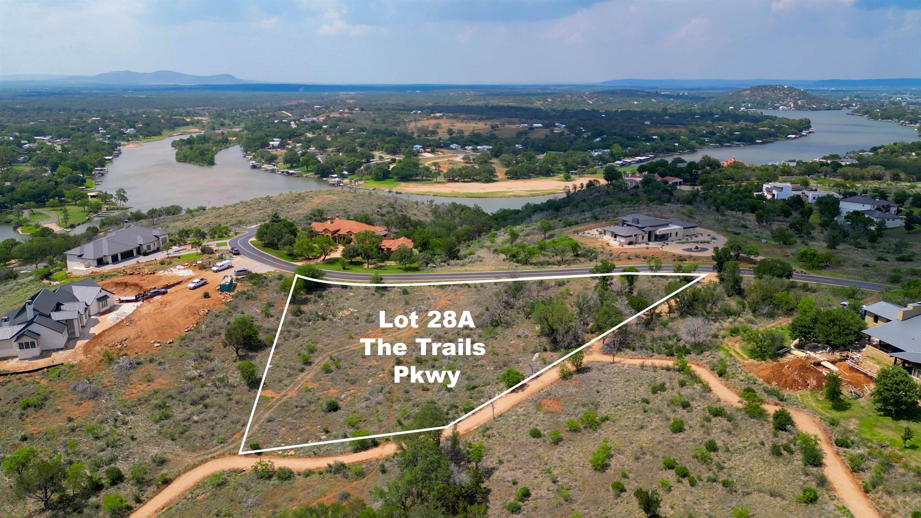 Lot 28A The Trails Pkwy, Horseshoe Bay, TX 78657