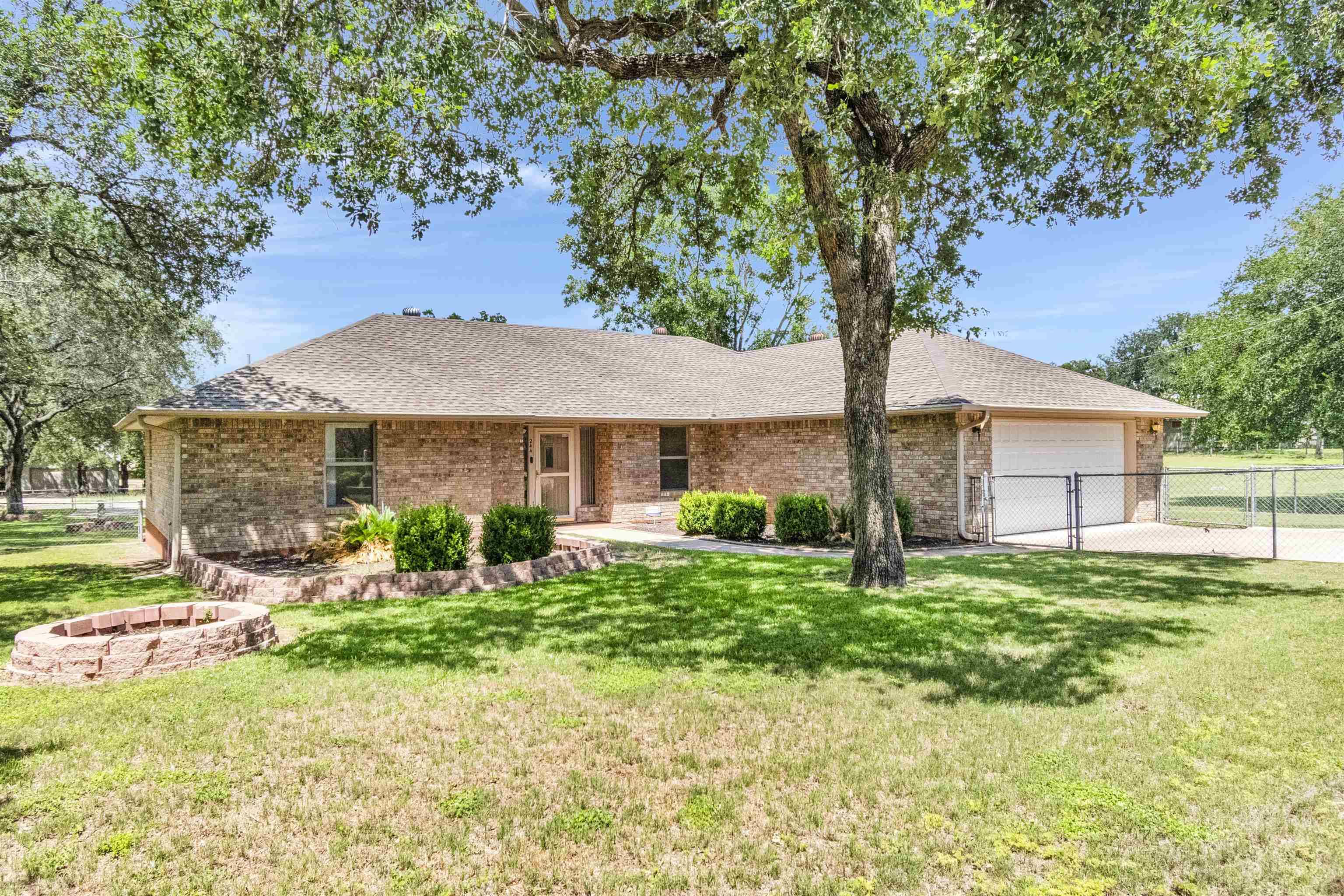 244 Driftwood Dr, Granite Shoals, TX 78654