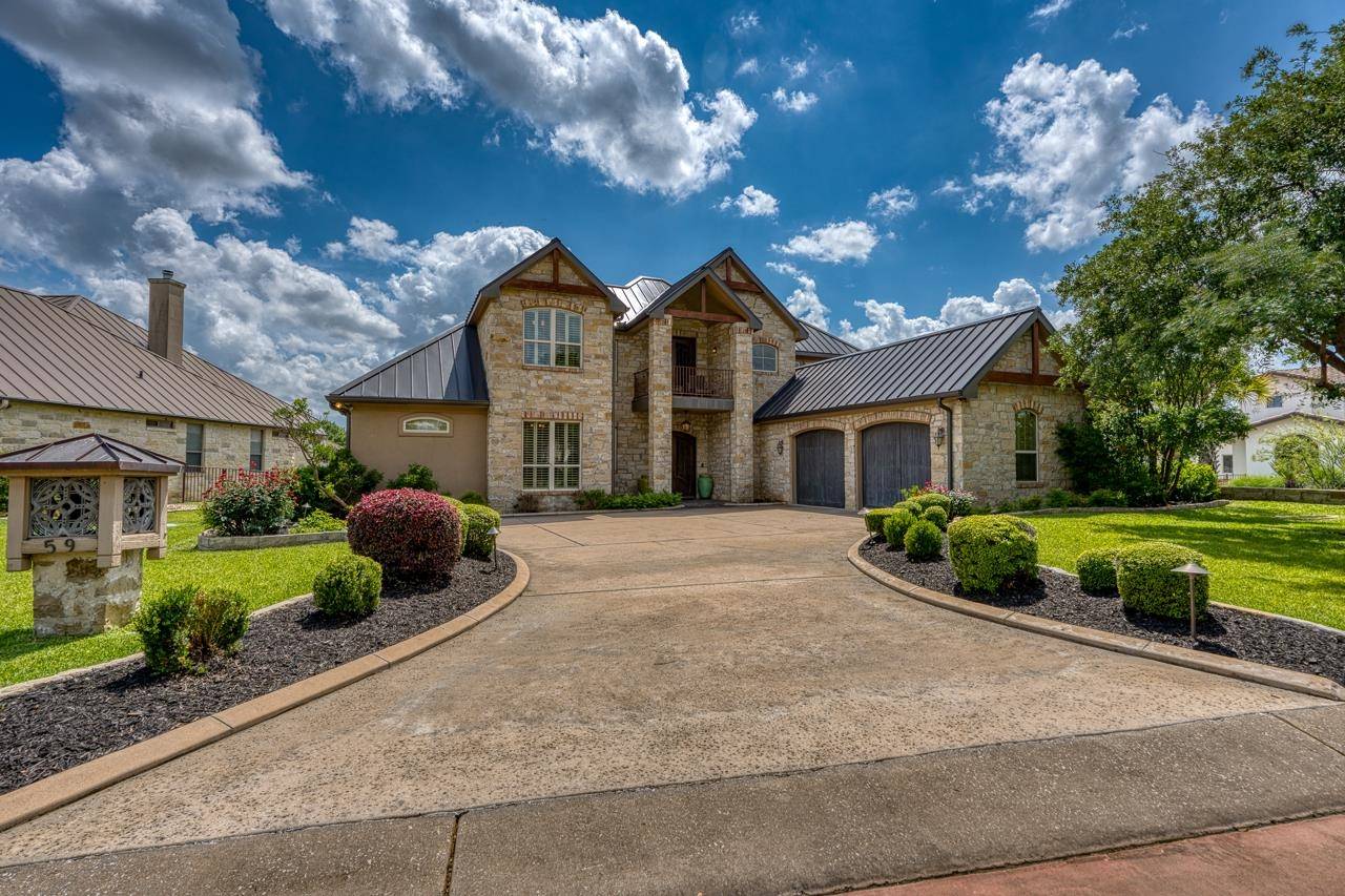 59 Applehead Island, Horseshoe Bay, TX 78657