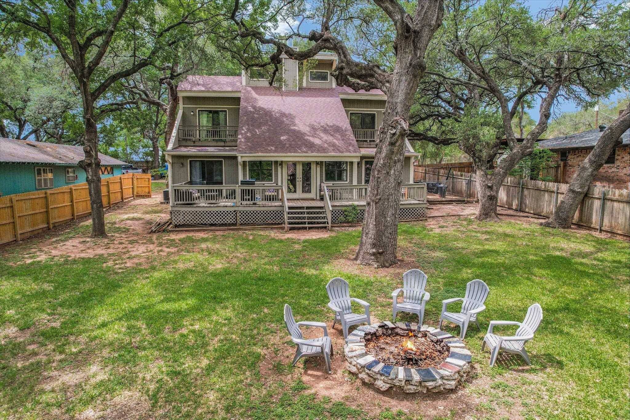 5307 Shady Oaks Cir, Kingsland, TX 78639