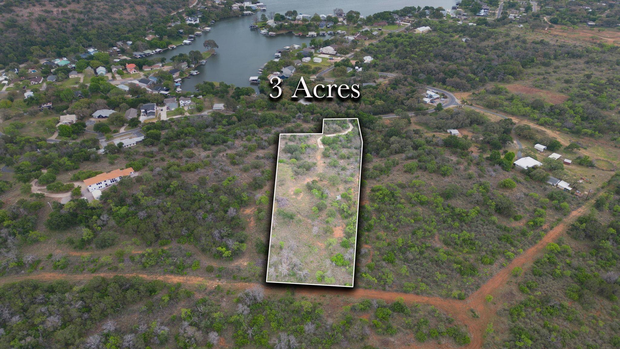 TBD Sandy Mountain Dr, Sunrise Beach, TX 78643