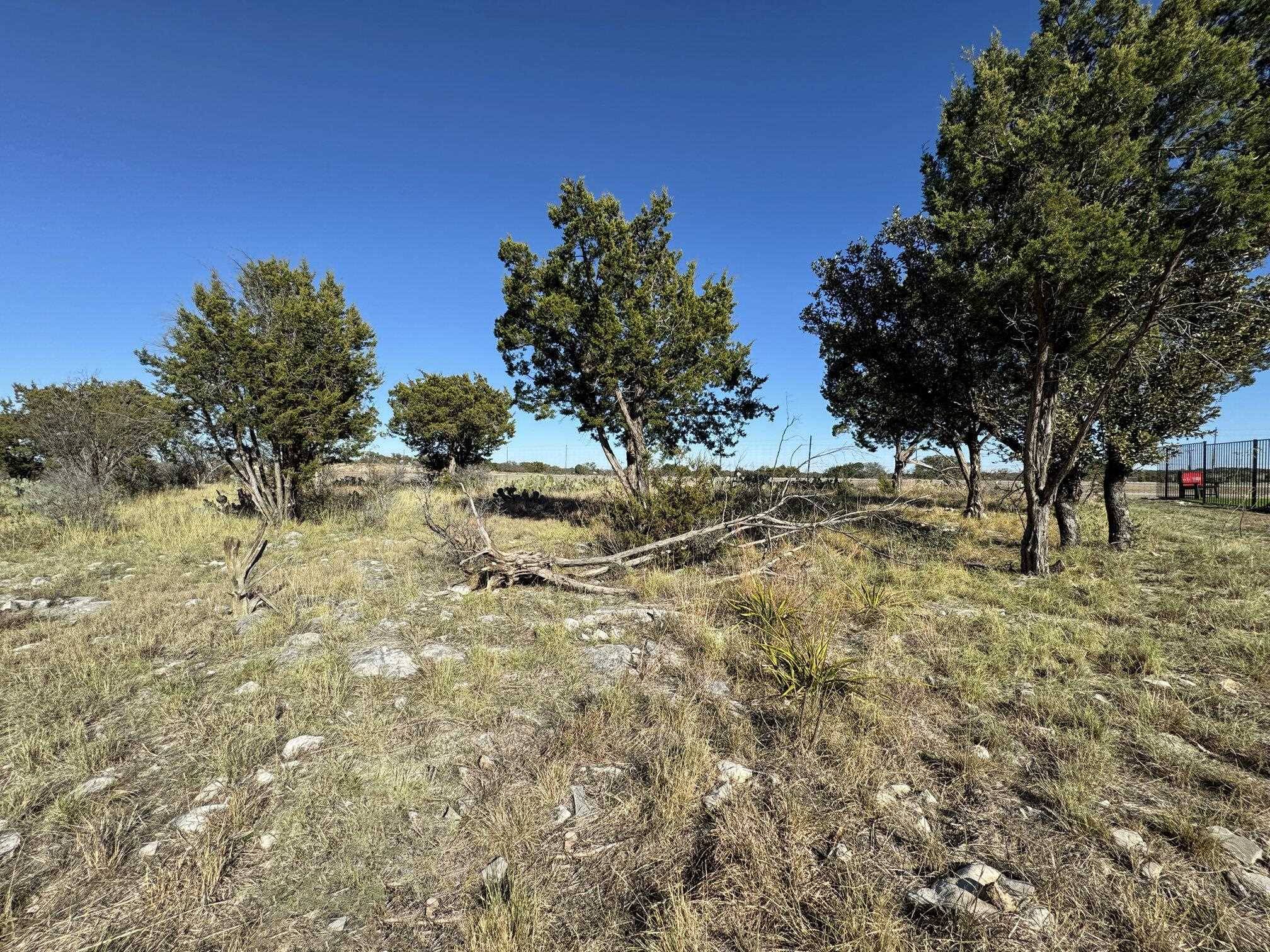 Lot 2078-A Air Park, Horseshoe Bay, TX 78657