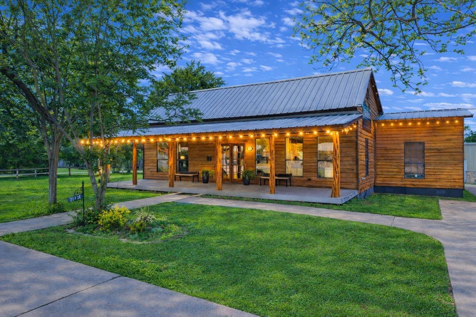 212 Ave N, Marble Falls, TX 78654