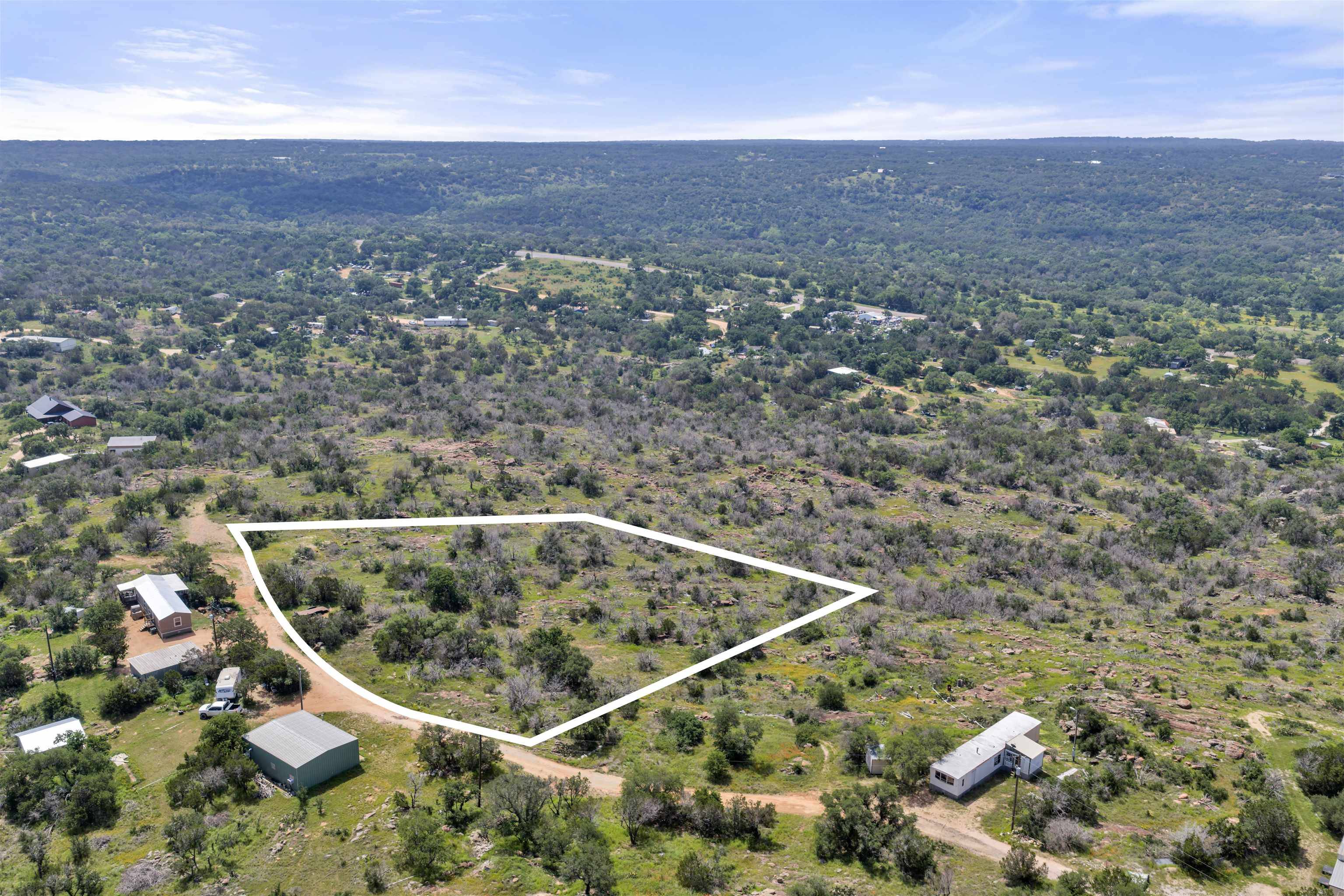 TBD Ridge RD, Burnet, TX 78611