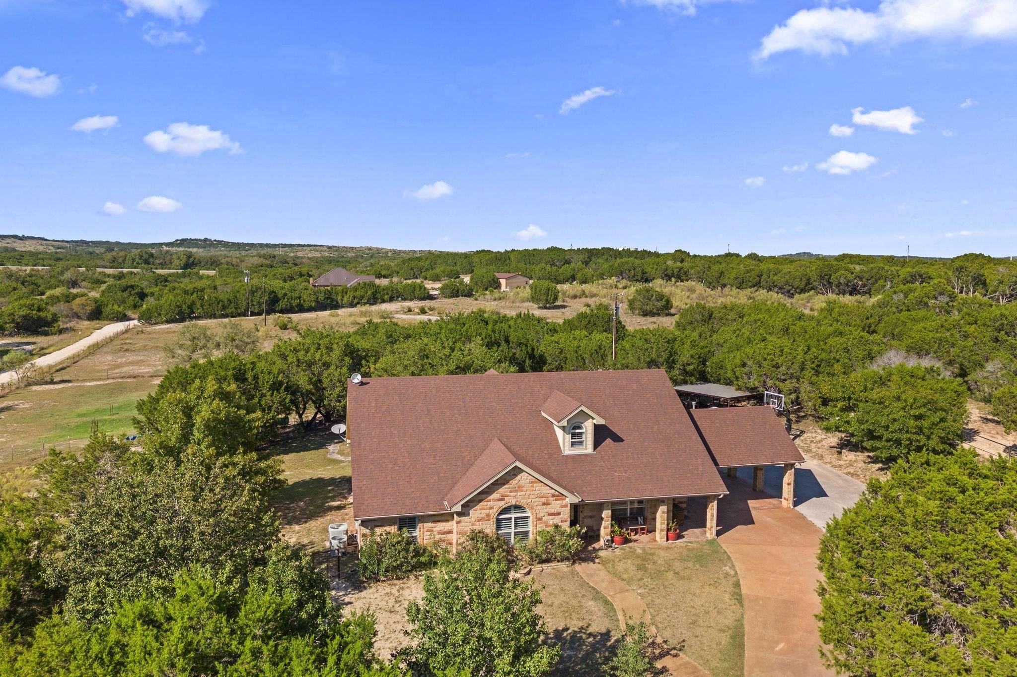 2804 County Road 1045, Lampasas, TX 76550