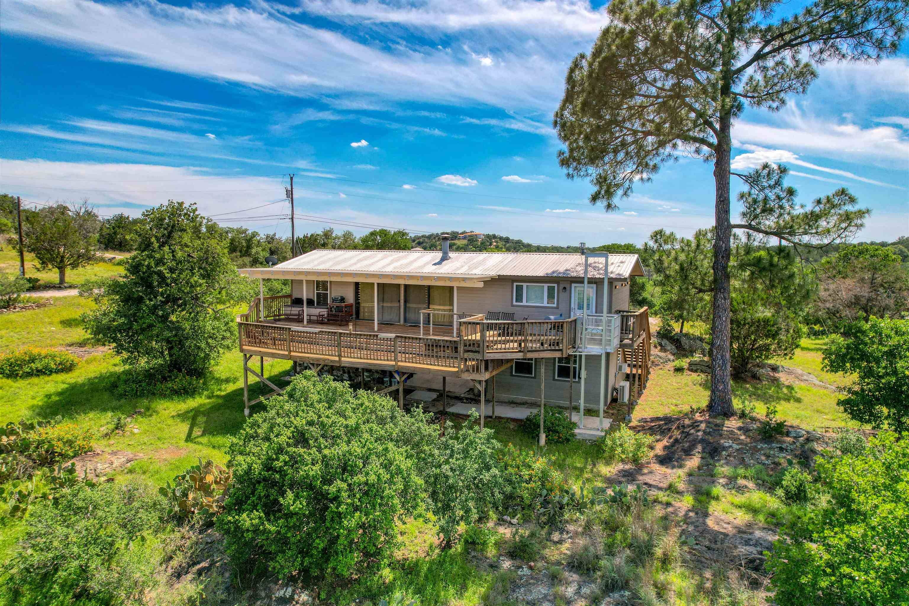 203 Mountain Top, Sunrise Beach, TX 78643