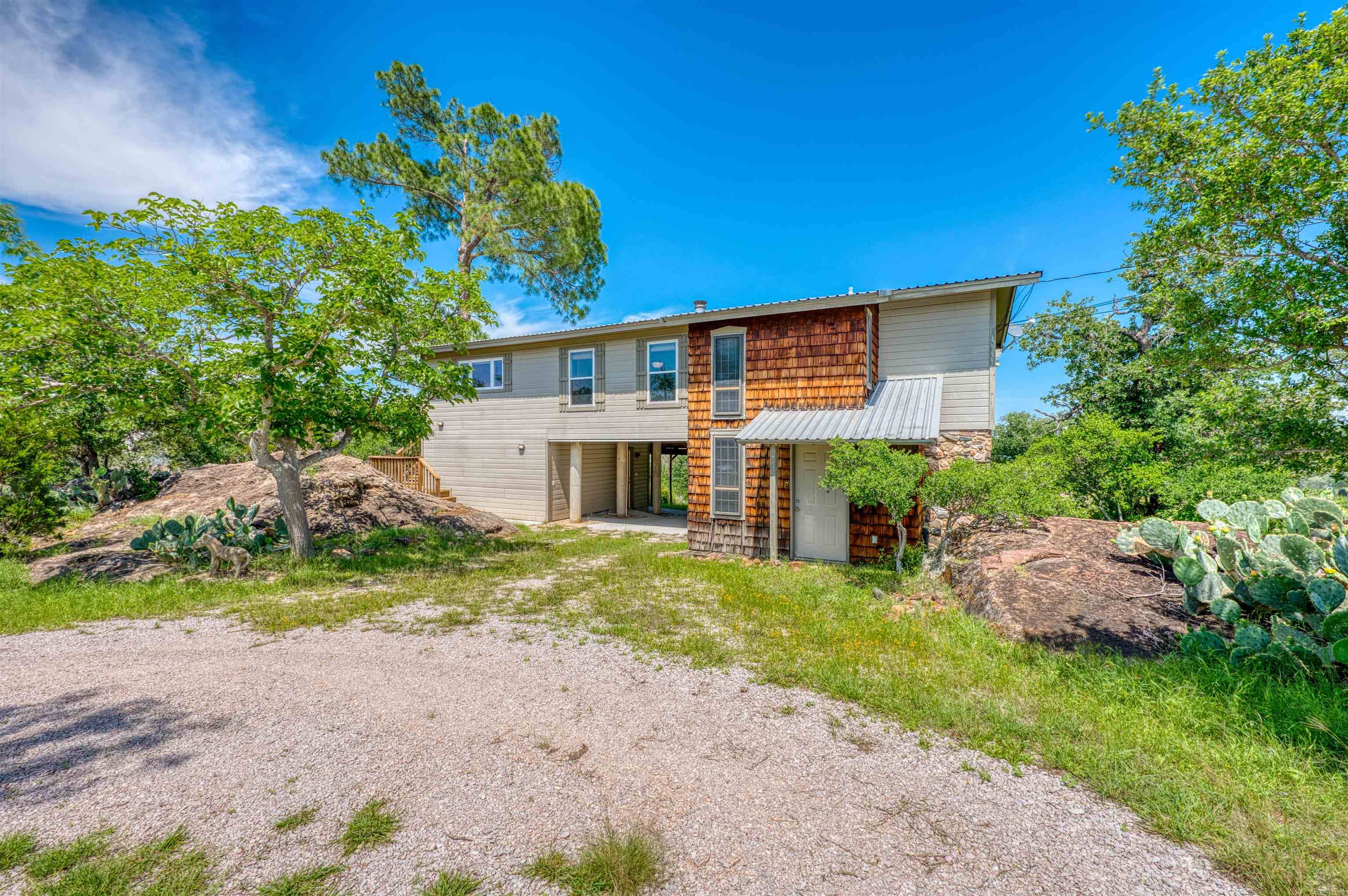 203 Mountain Top, Sunrise Beach, TX 78643