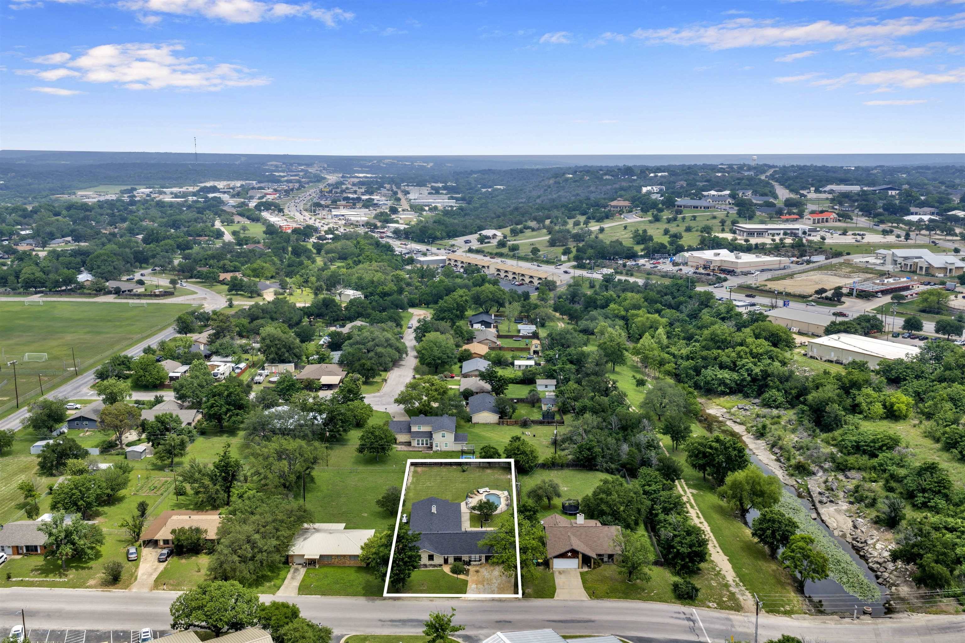1303 Mission Hills DR, Marble Falls, TX 78654