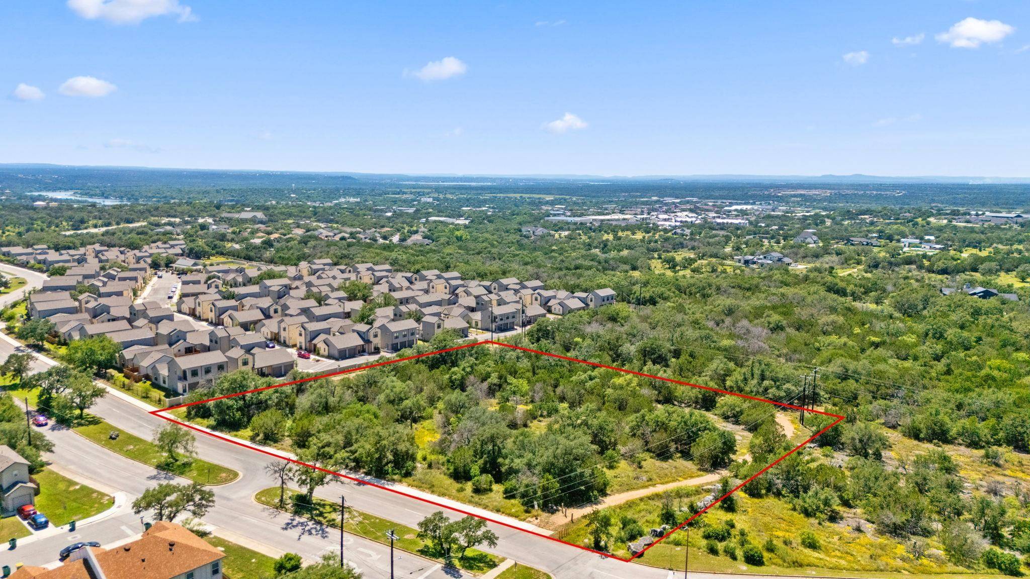 TBD Mustang DR, Marble Falls, TX 78654