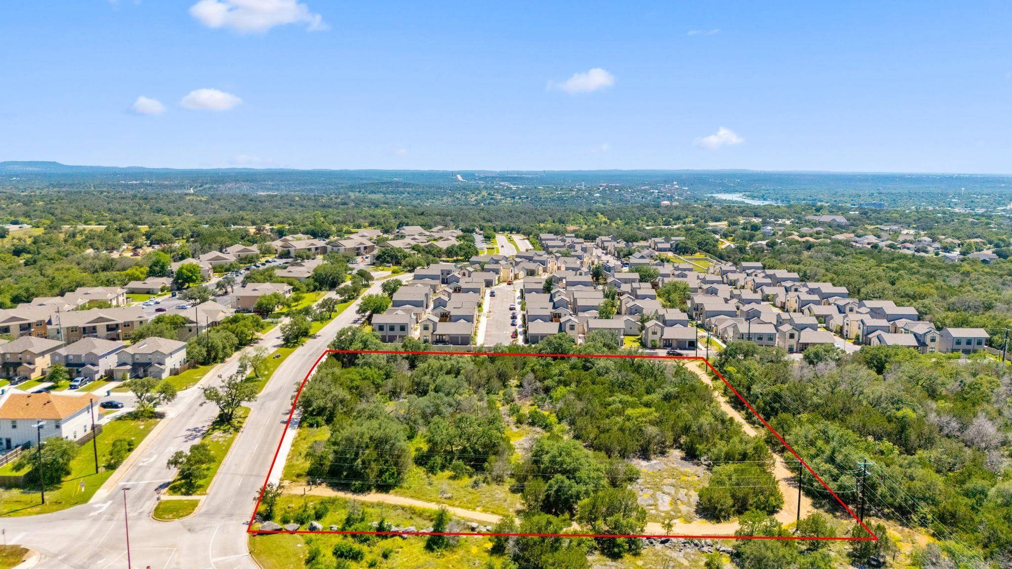 TBD Mustang DR, Marble Falls, TX 78654