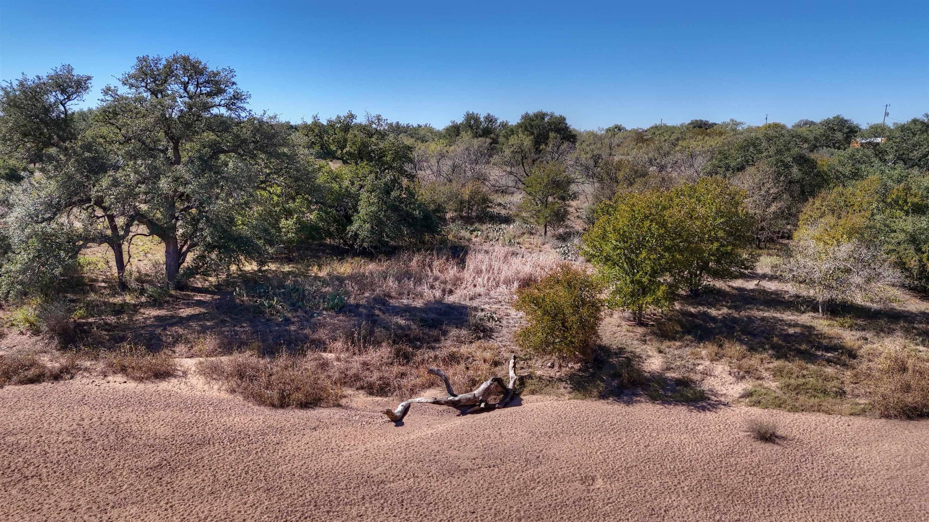 Lot 316 Offer LN, Llano, TX 78643