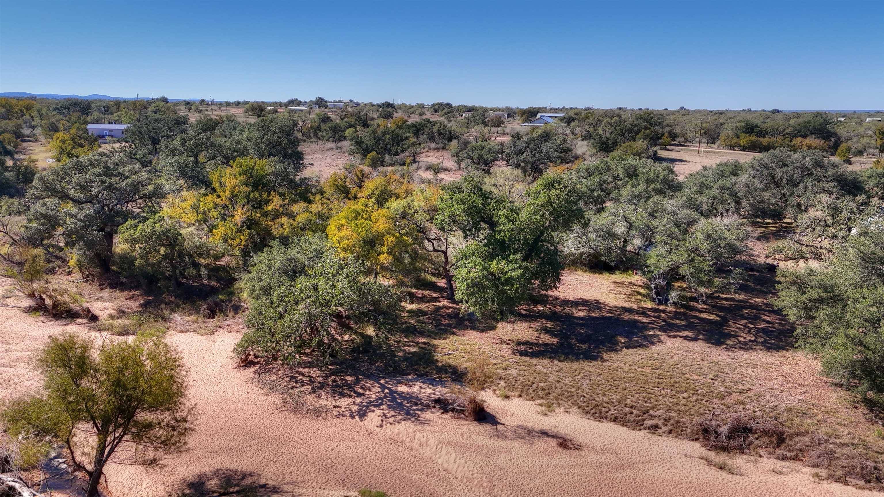 Lot 316 Offer LN, Llano, TX 78643