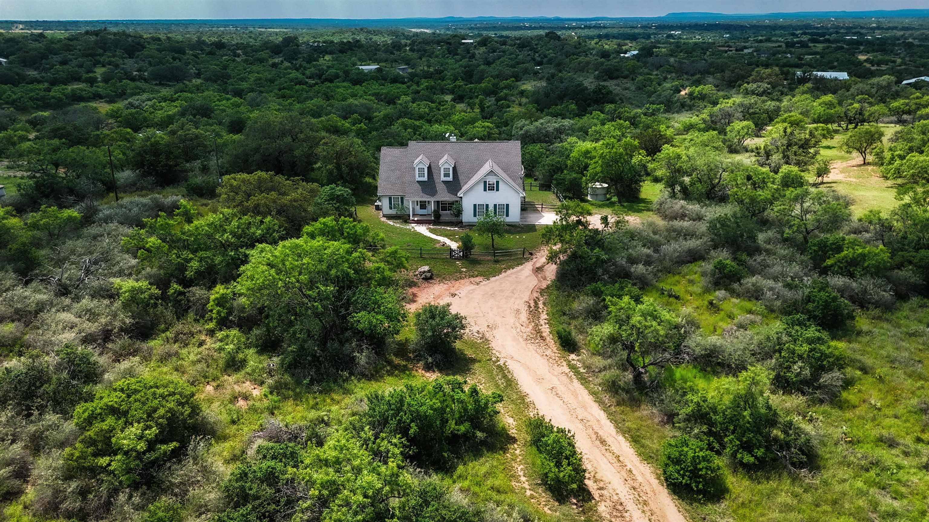 193 County Road 116, Llano, TX 78643