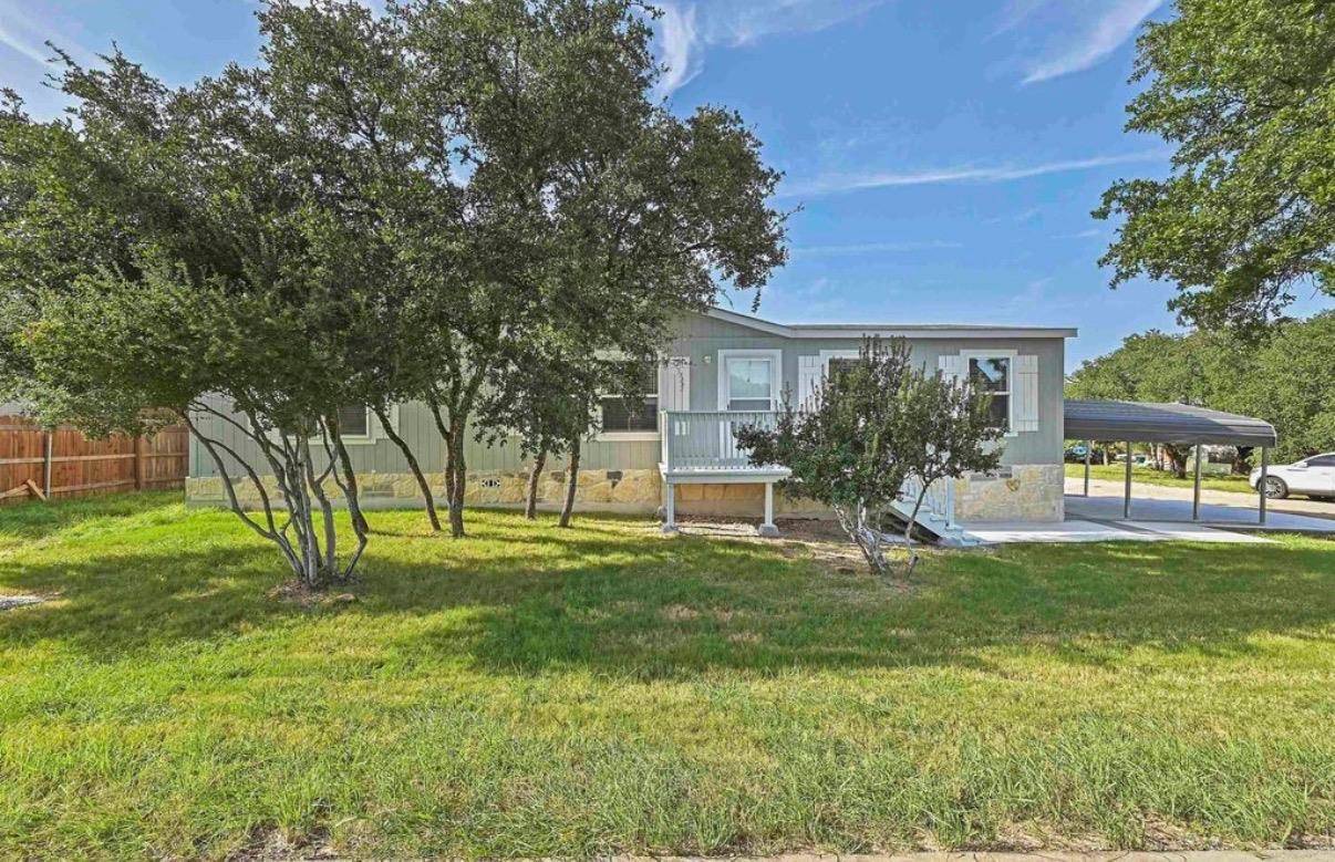 2702 Gazelle ST, Horseshoe Bay, TX 78657