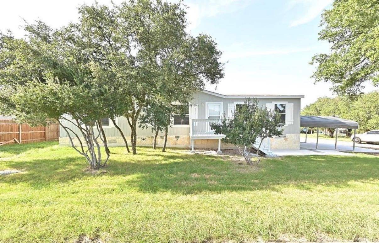 2702 Gazelle ST, Horseshoe Bay, TX 78657
