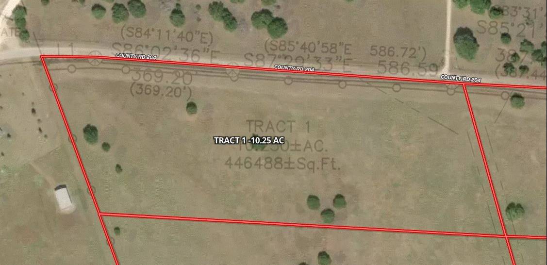 Tract 1 County 204 RD, Burnet, TX 78611