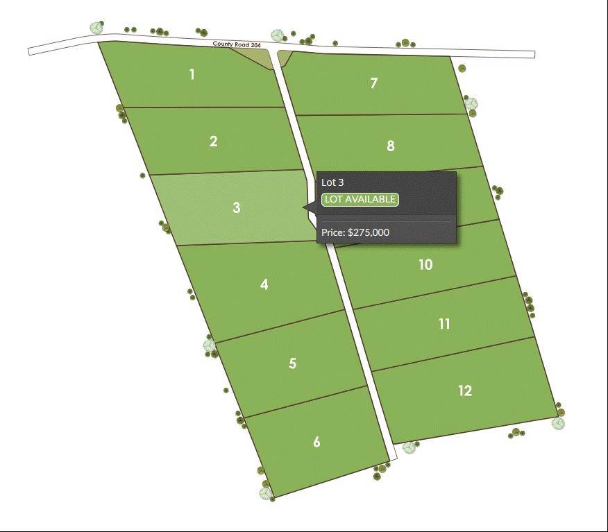 Tract 3 County 204 RD, Burnet, TX 78611