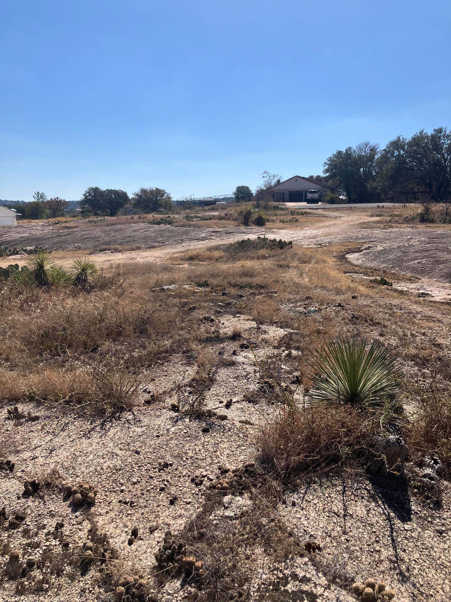 Lot 18027 Geronimo, Horseshoe Bay, TX 78657