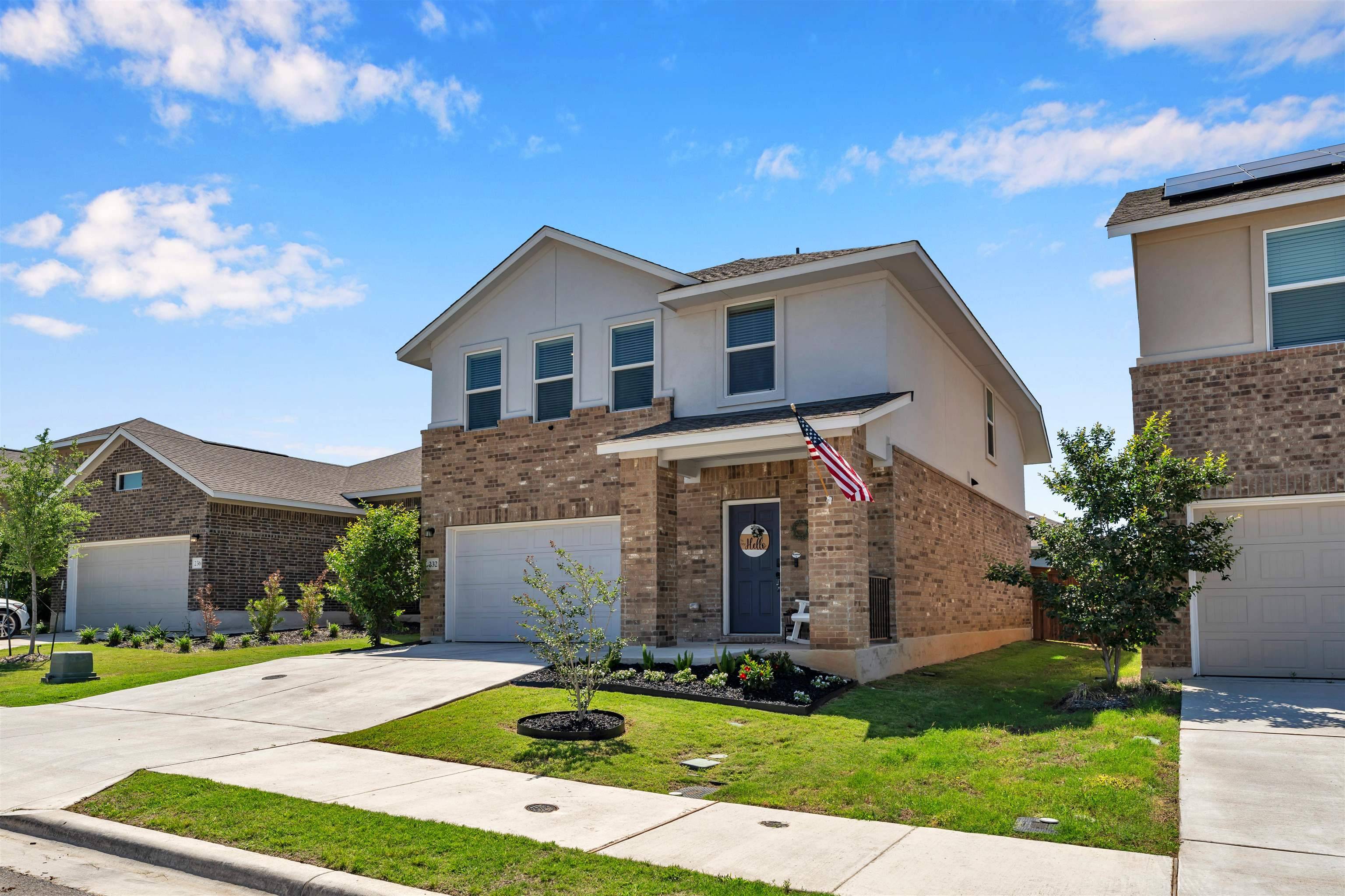 232 Grey Slate AVE, Marble Falls, TX 78654