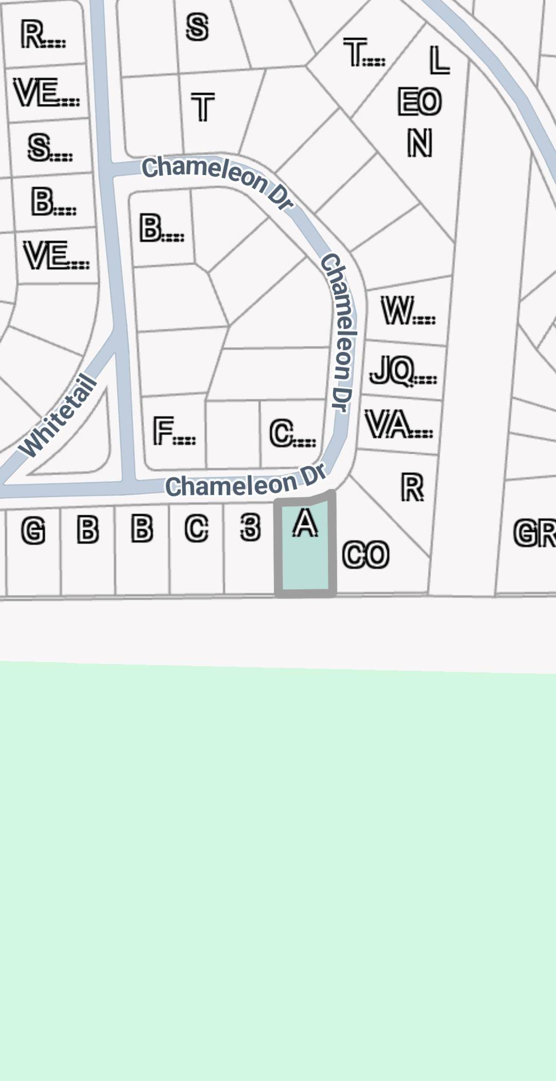 TBD Chameleon DR, Horseshoe Bay, TX 78657