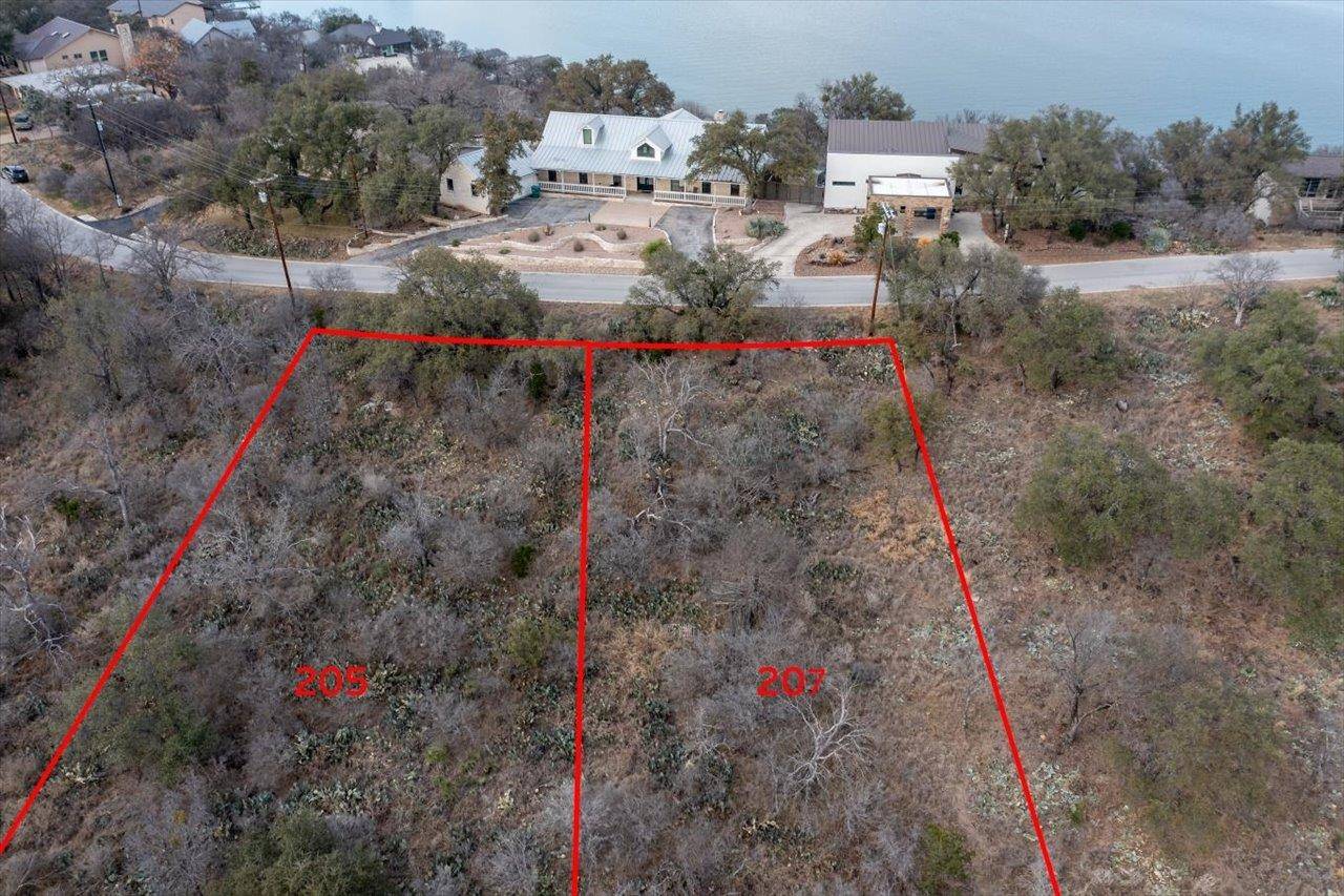 205 N. Blue Ridge Trail, Horseshoe Bay, TX 78657