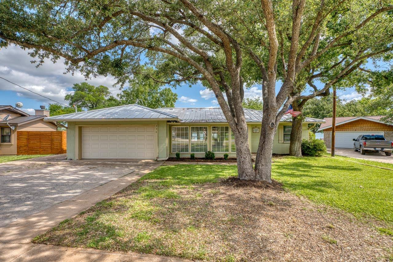 336 Carlson CIR, Buchanan Dam, TX 78609