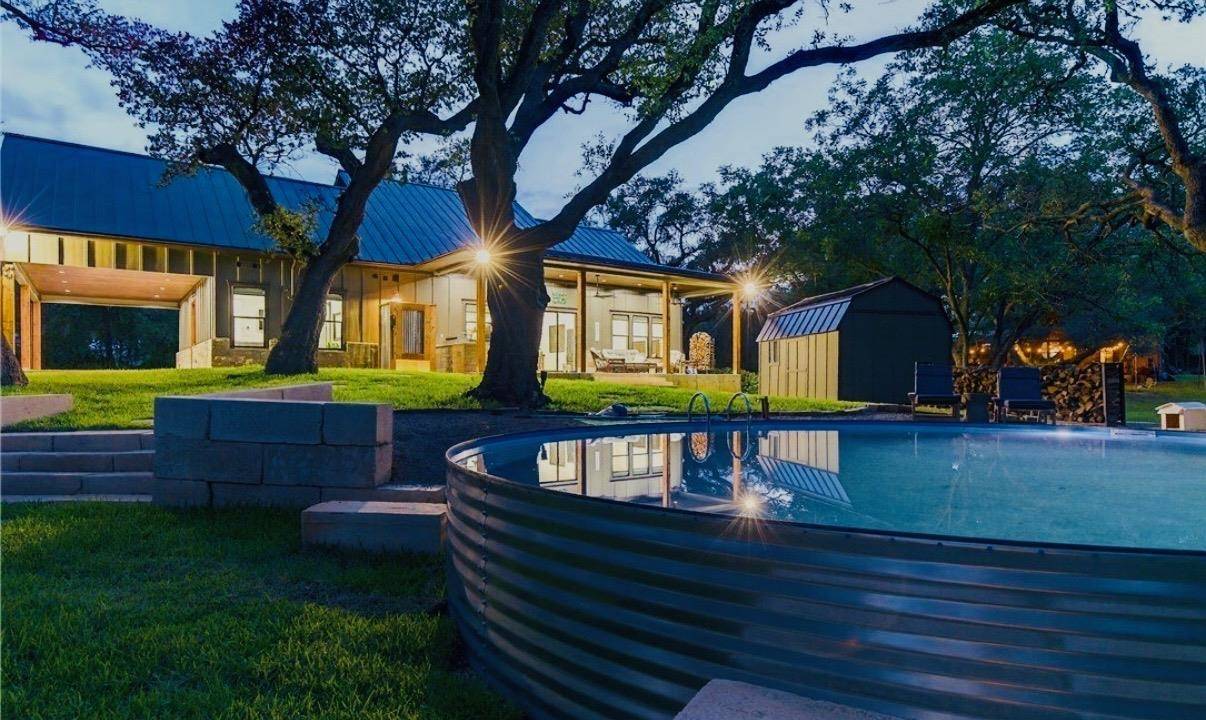 2001 Granite Cove RD, Kingsland, TX 78639-0476