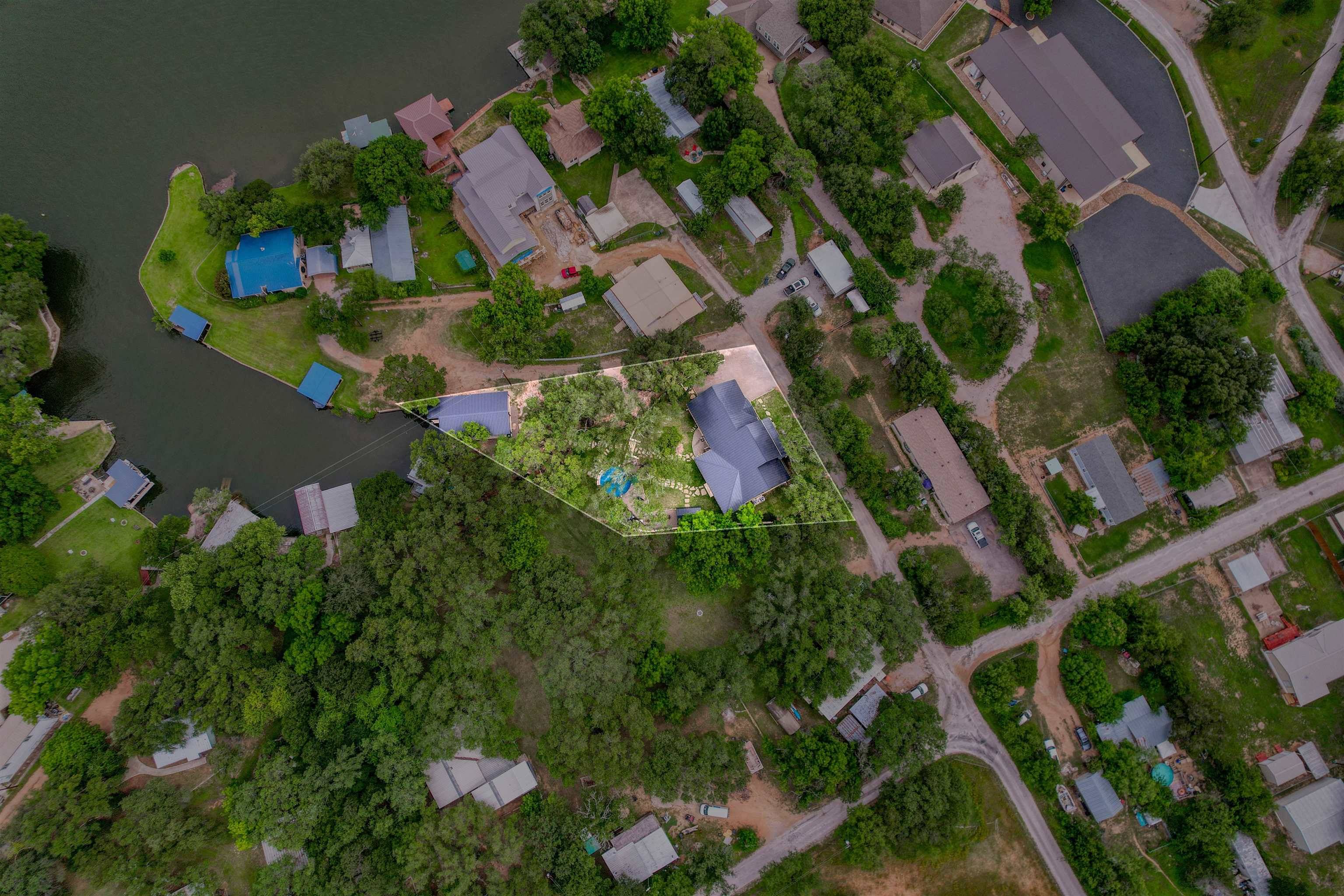 2001 Granite Cove RD, Kingsland, TX 78639-0476