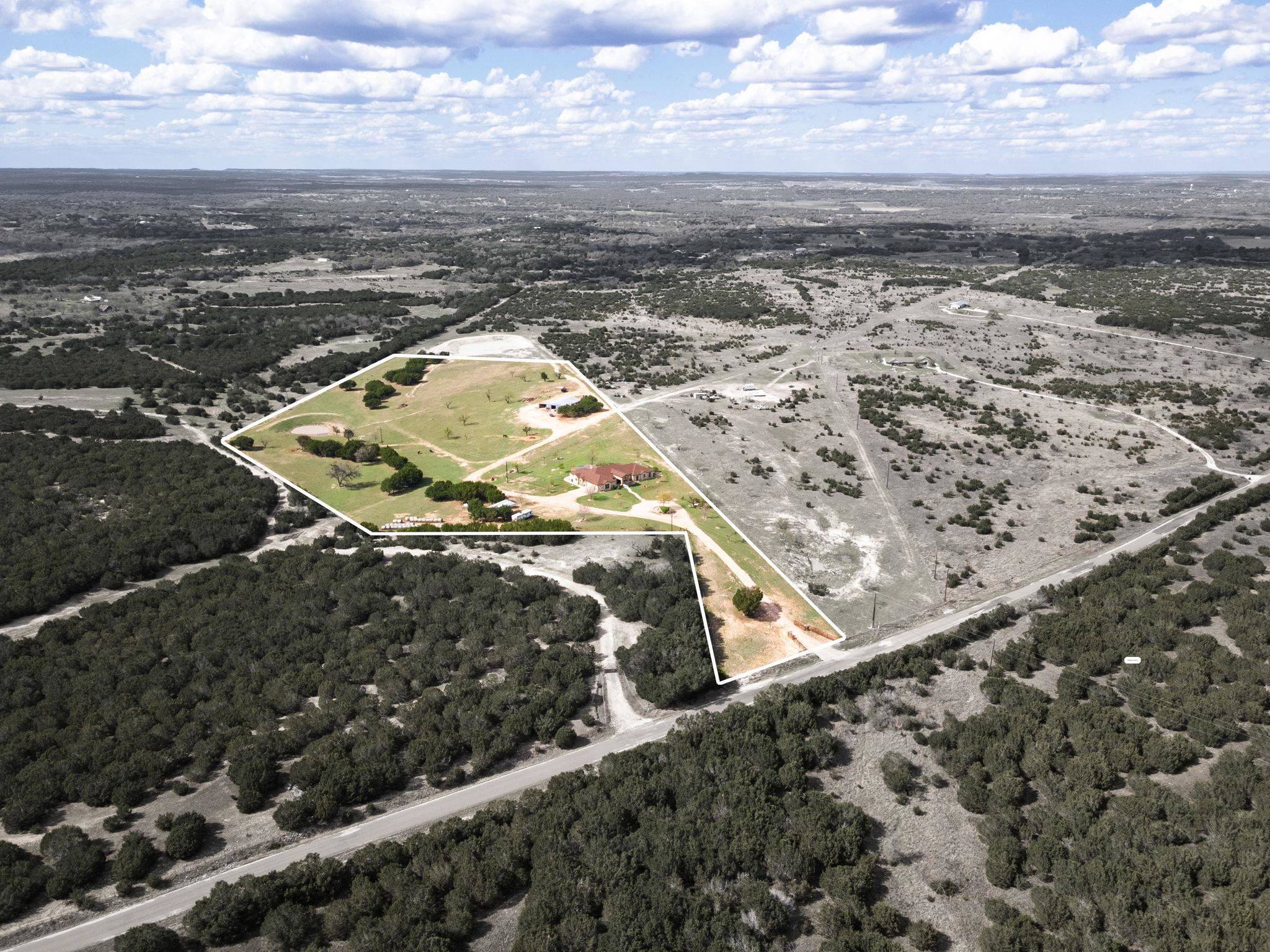 5450 County Road 101, Lampasas, TX 76550