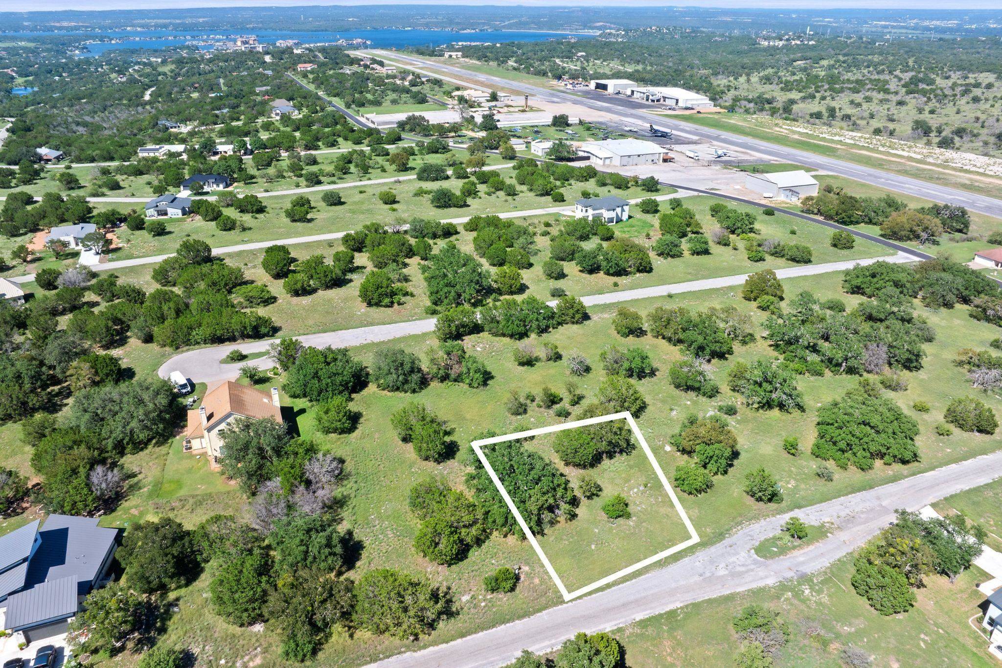 LT 22118 Hi Mesa, Horseshoe Bay, TX 78657