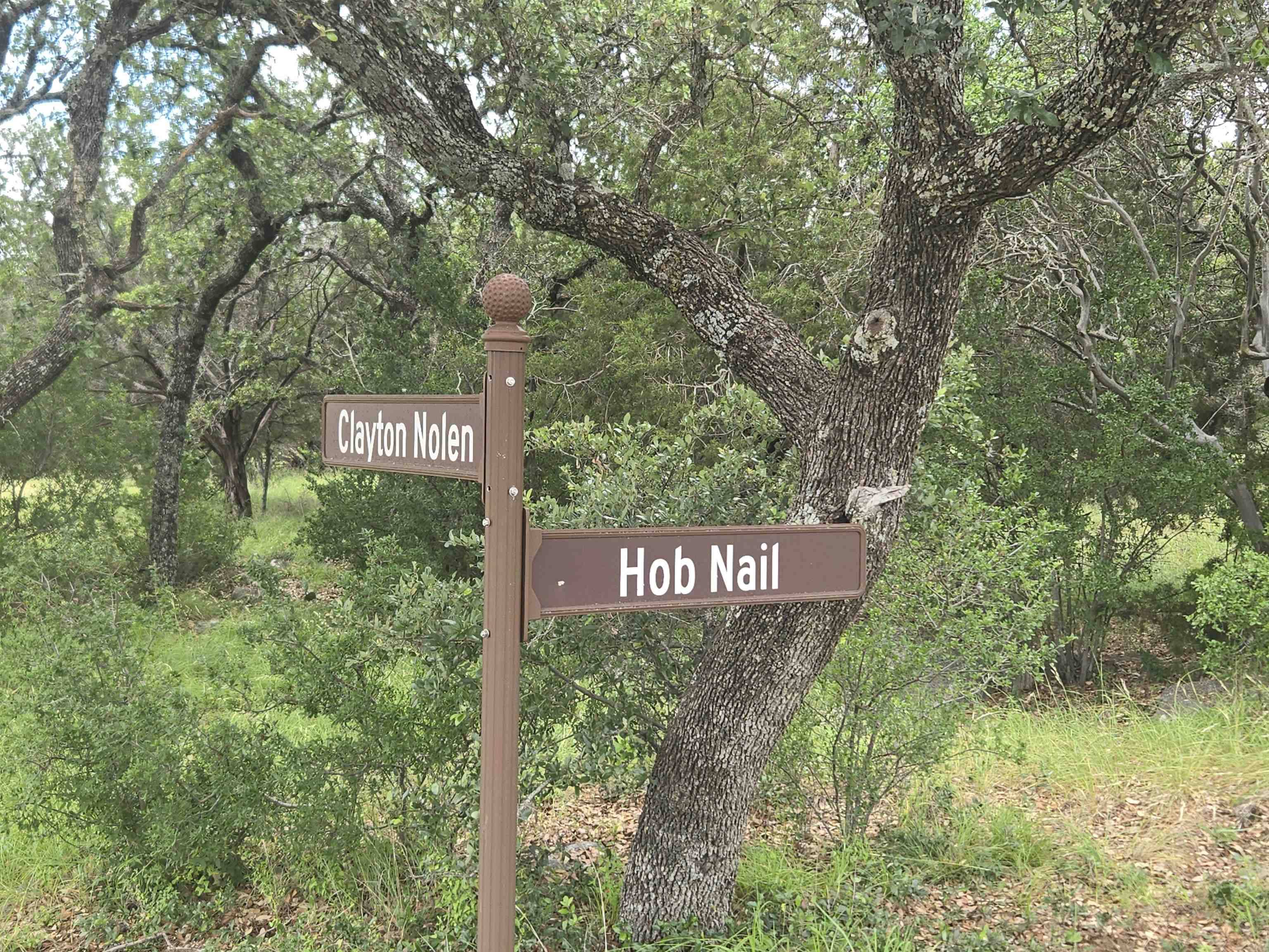LT 1053 Hob Nail, Horseshoe Bay, TX 78657
