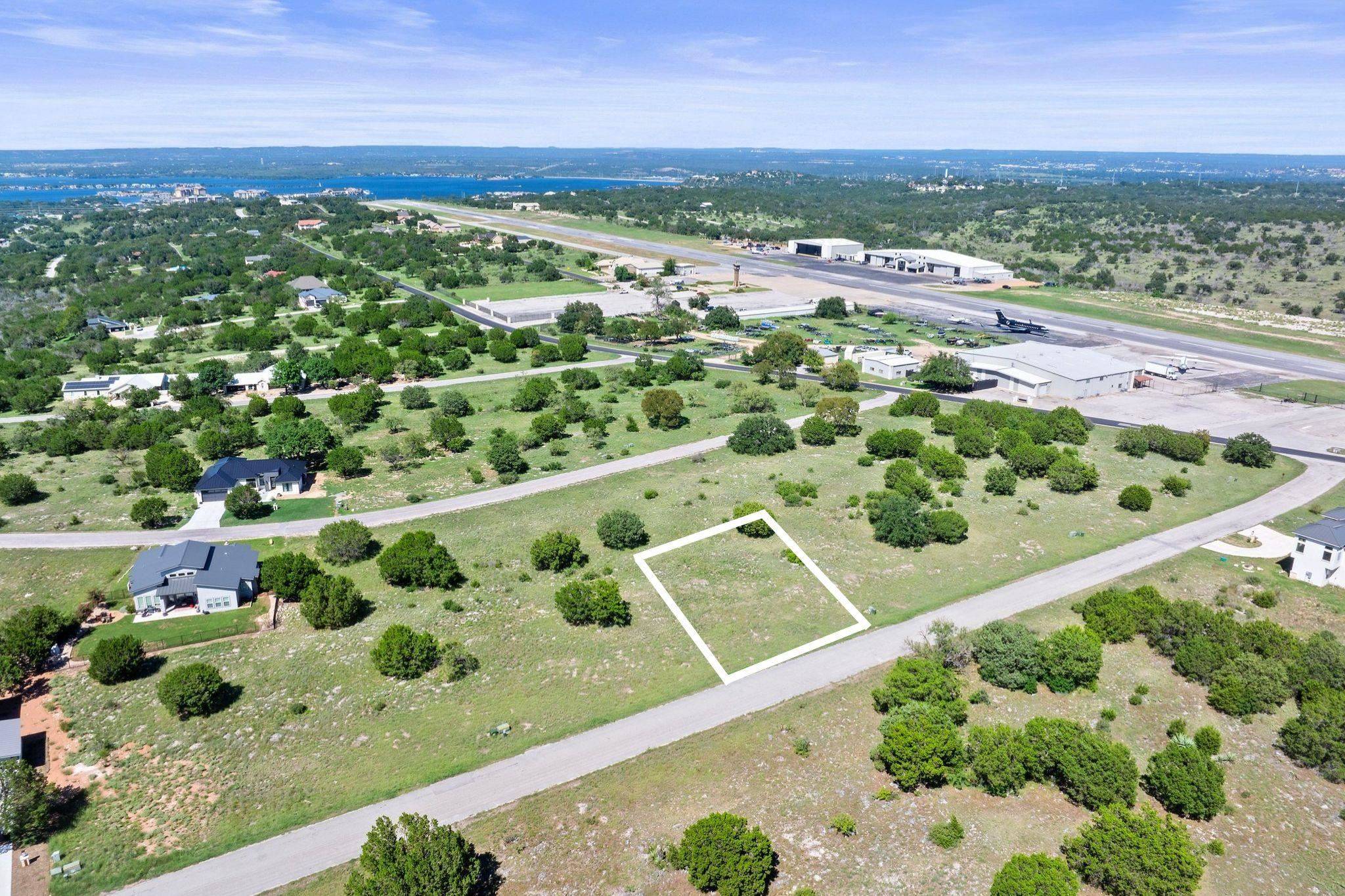 LT 1105 Cap Rock, Horseshoe Bay, TX 78657