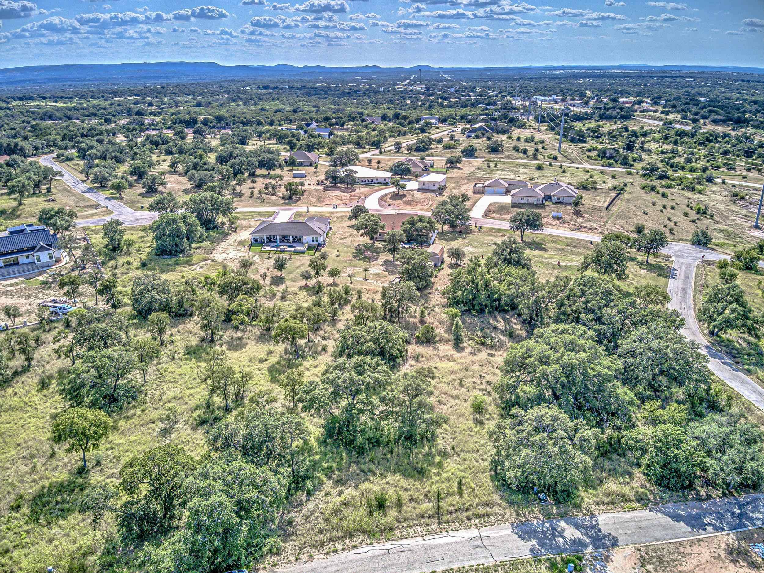 Lot 29-A Sierra BLF, Buchanan Dam, TX 78609