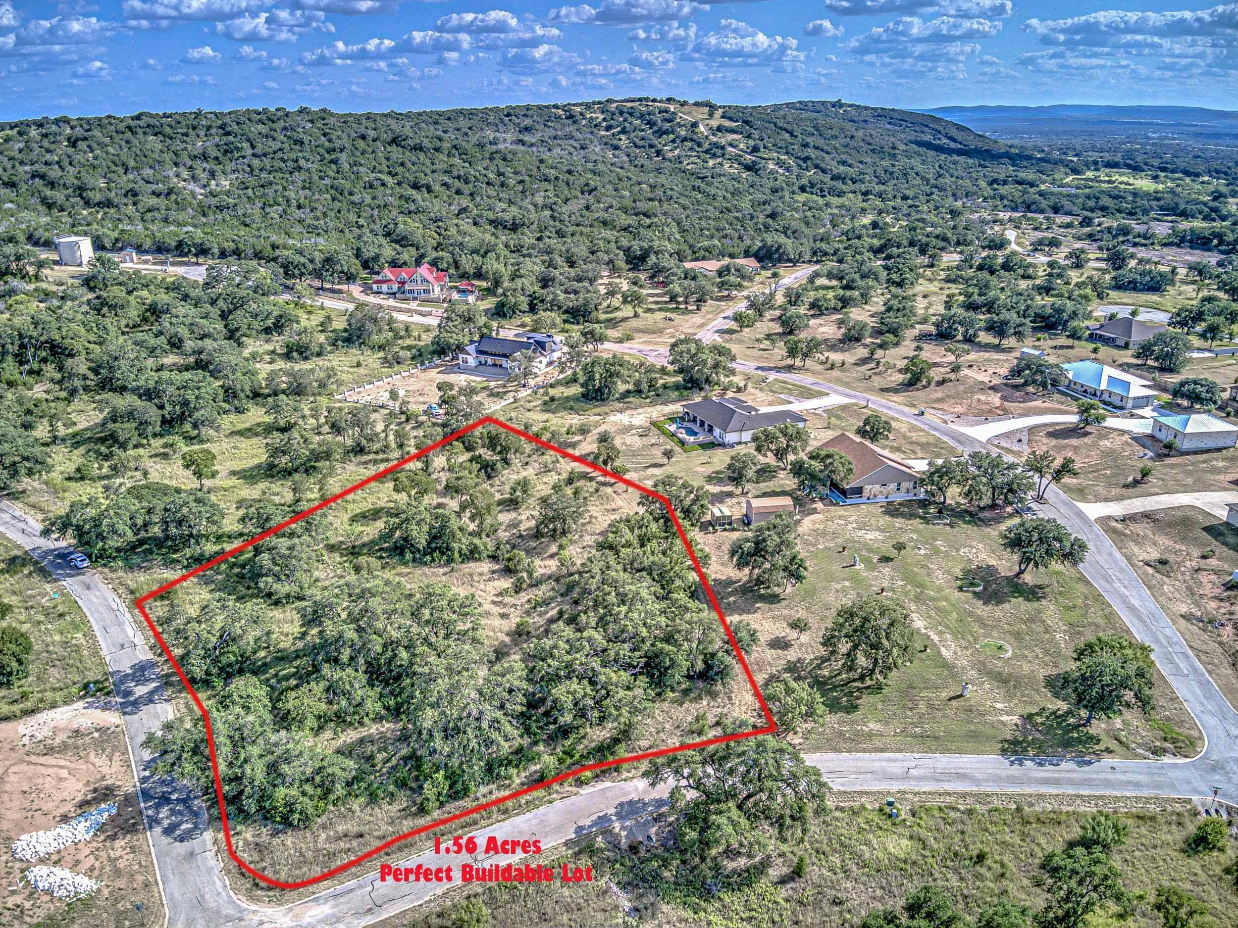 Lot 29-A Sierra BLF, Buchanan Dam, TX 78609