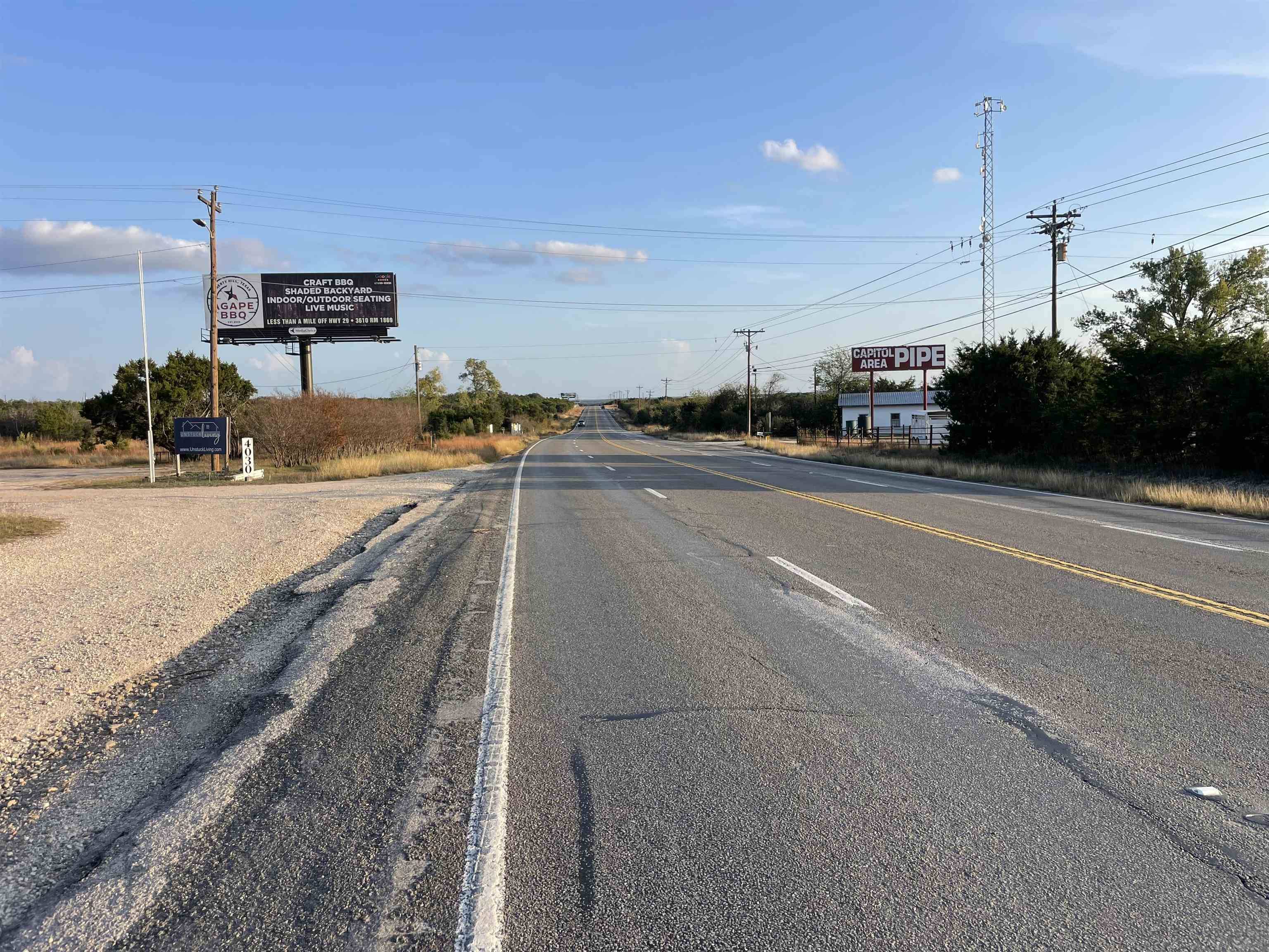 4033 E Highway 29, Bertram, TX 78605
