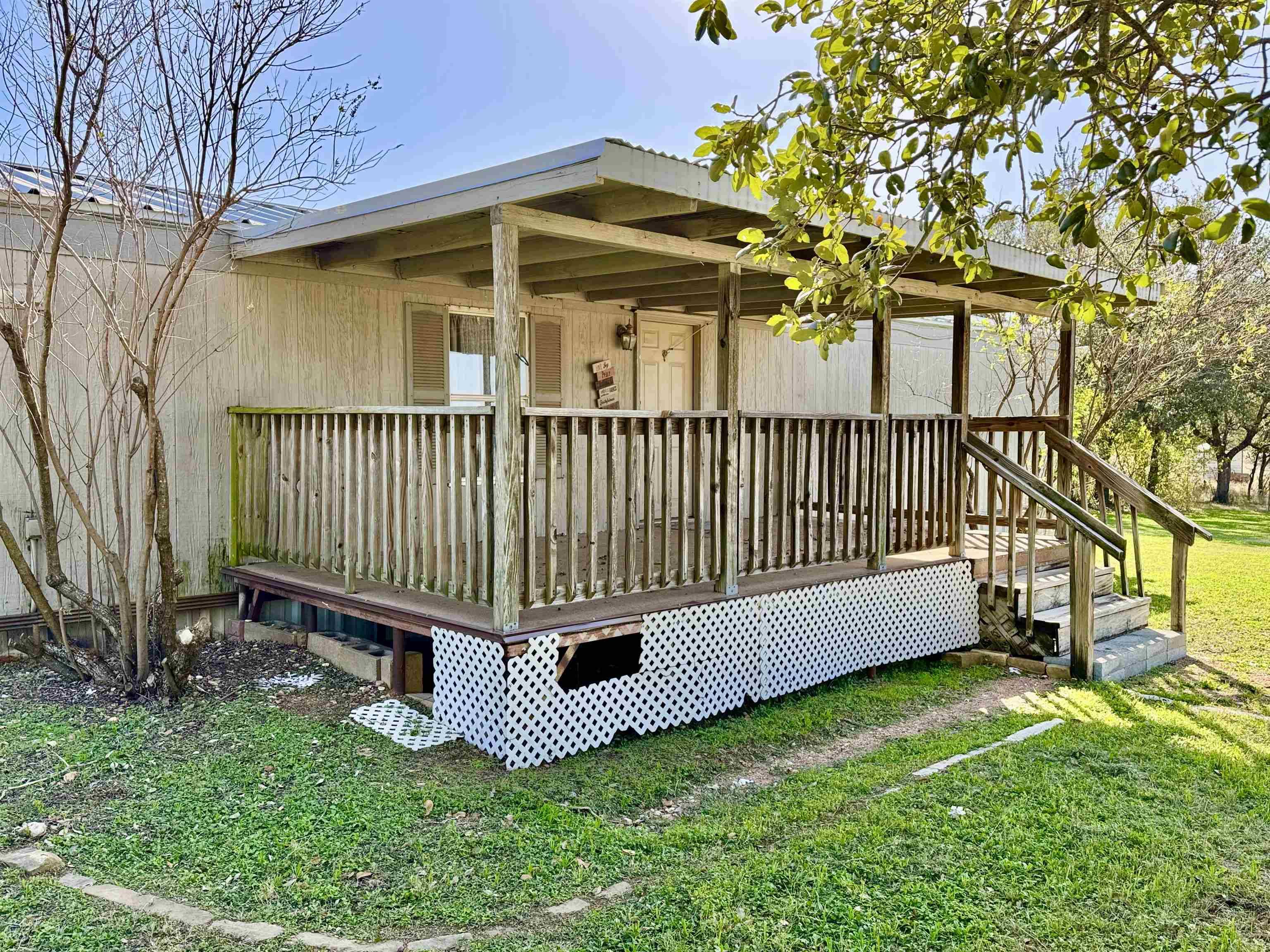 600 Old Spanish Trail, Buchanan Dam, TX 78609