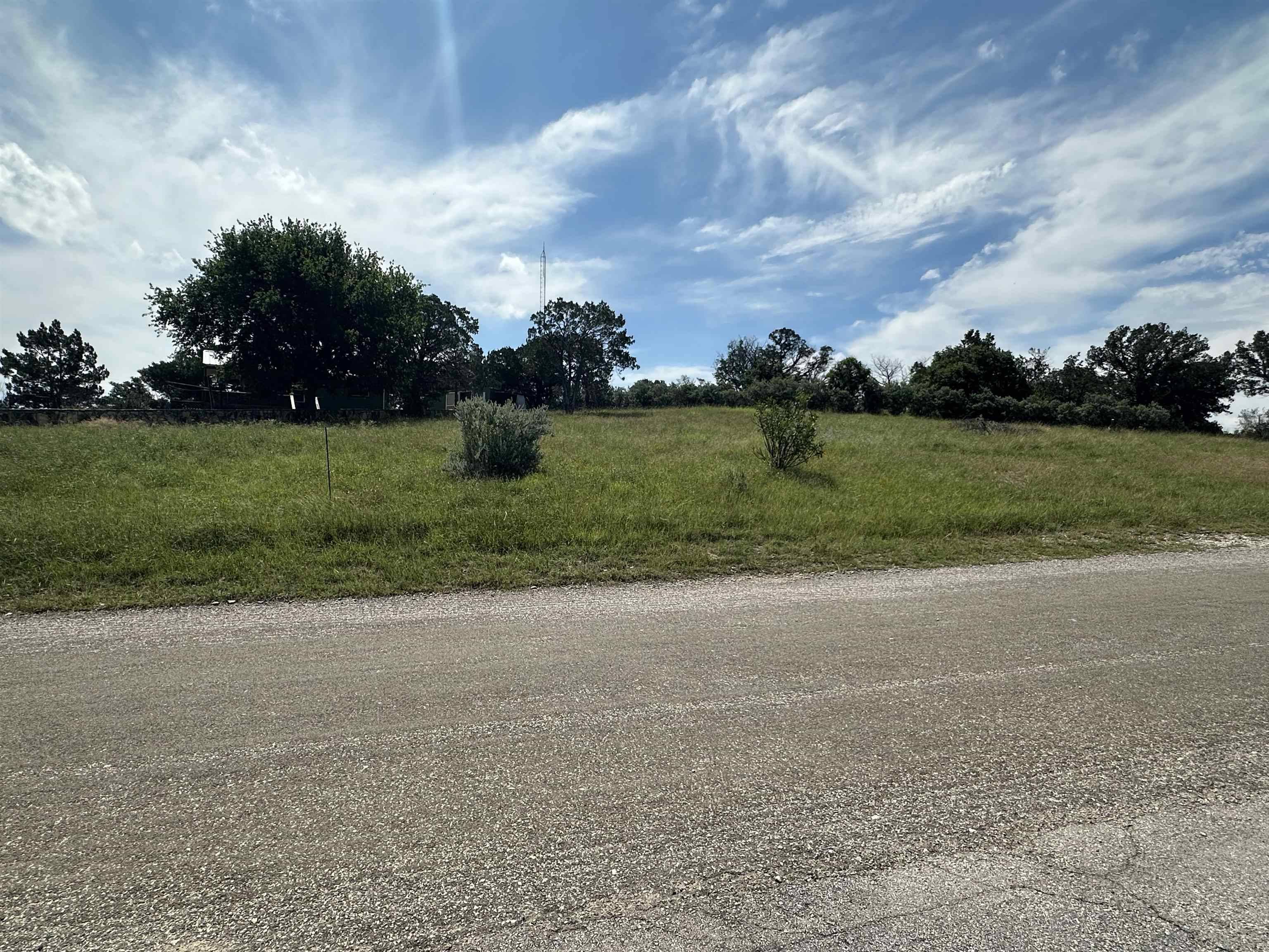 Lot 199-A Sunset Cliff, Burnet, TX 78611