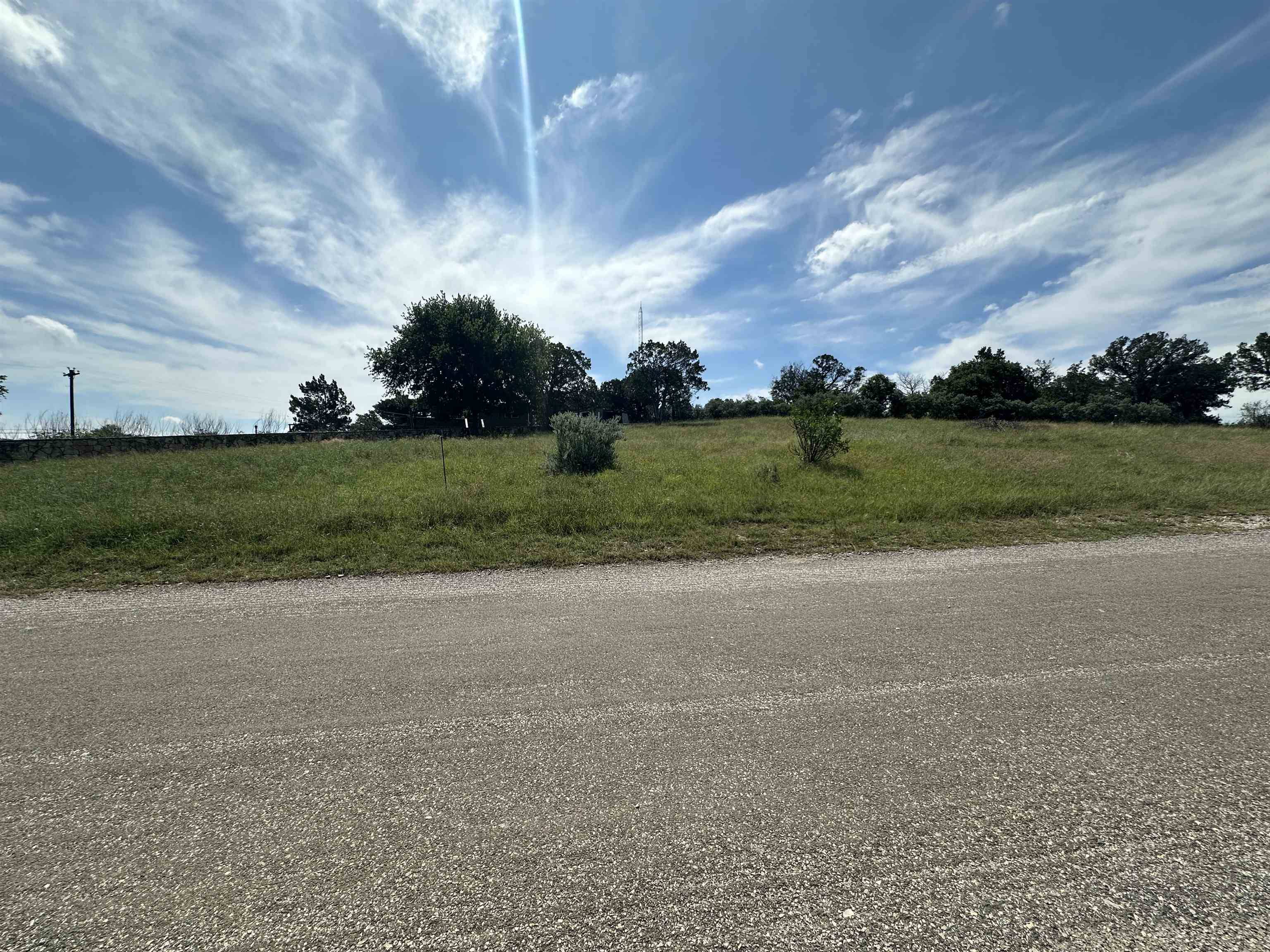 Lot 199-A Sunset Cliff, Burnet, TX 78611