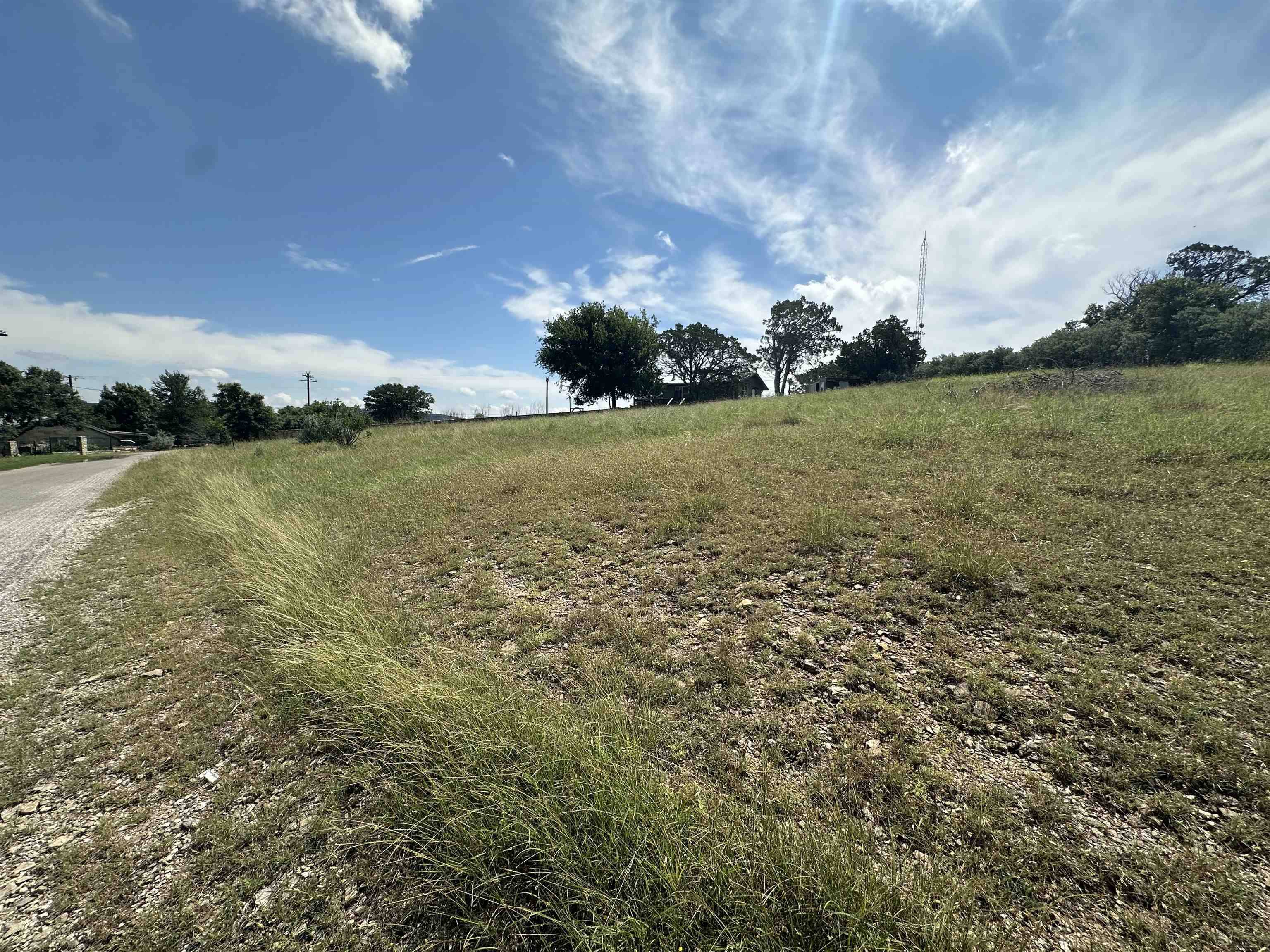 Lot 199-A Sunset Cliff, Burnet, TX 78611