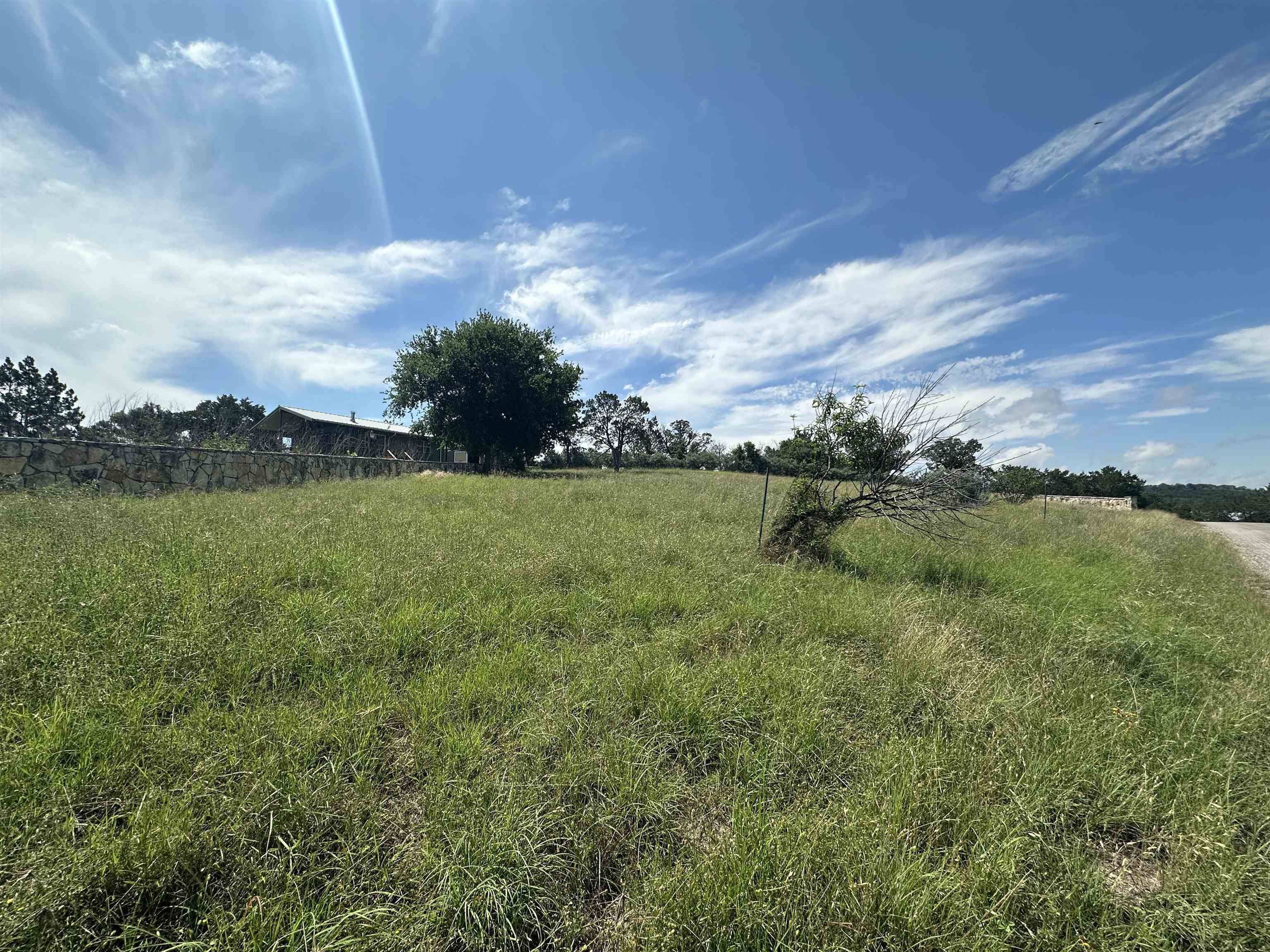 Lot 199-A Sunset Cliff, Burnet, TX 78611