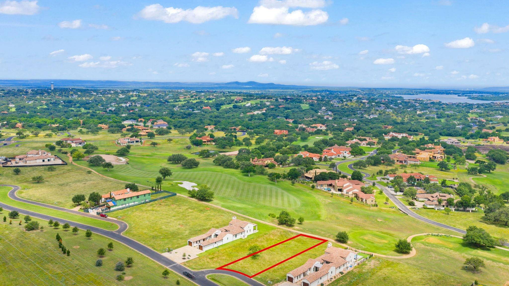 51-C Encantada, Horseshoe Bay, TX 78657