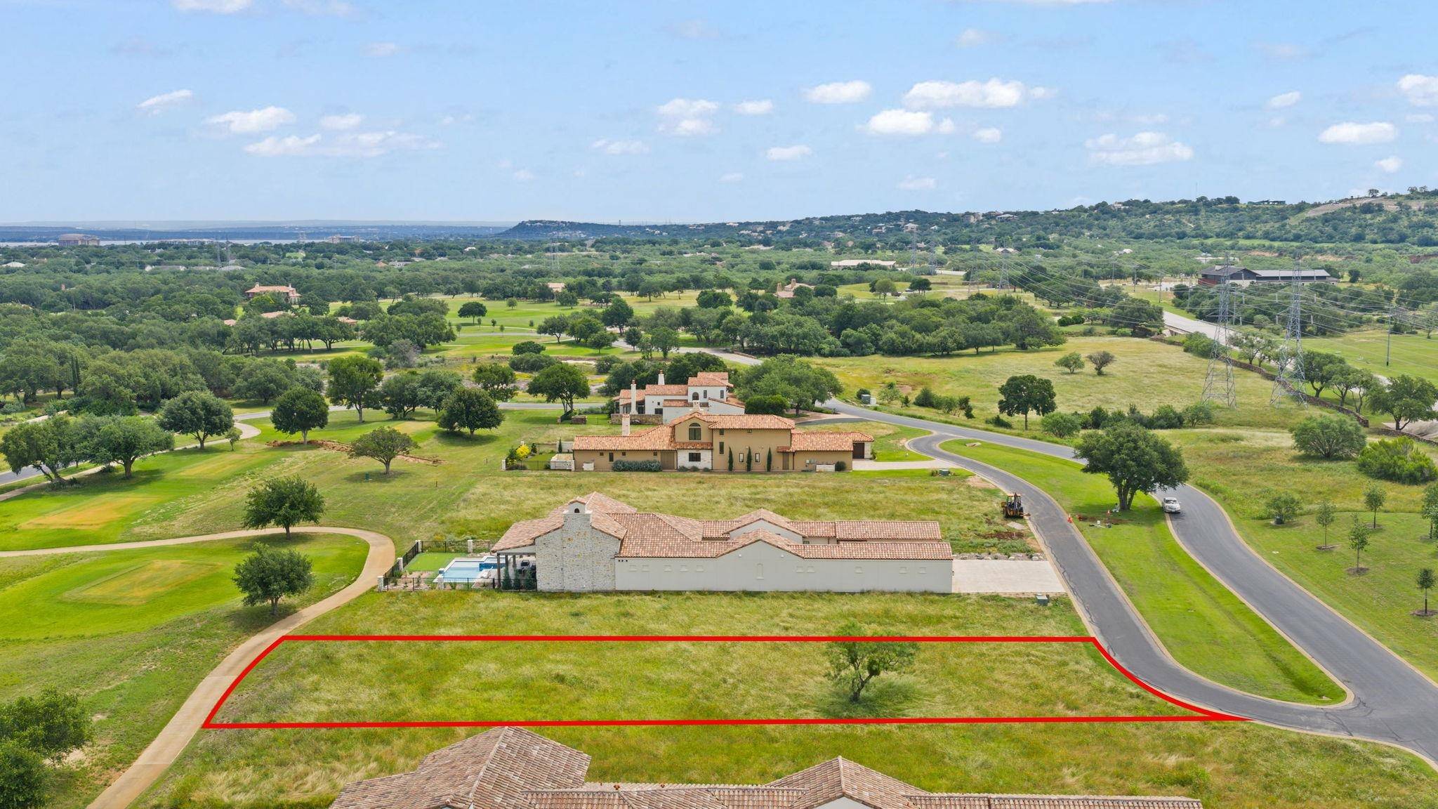 51-C Encantada, Horseshoe Bay, TX 78657