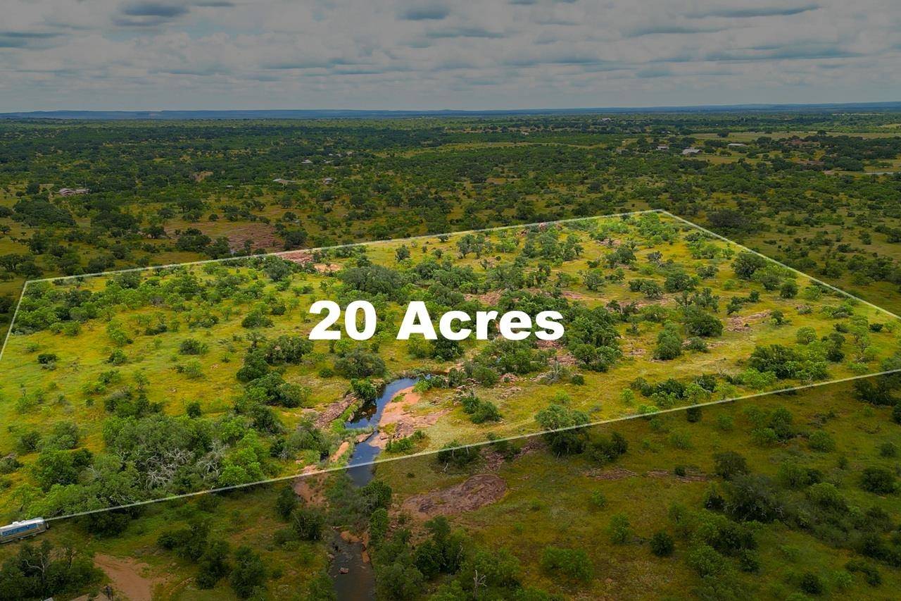 20 Acres Schneider Loop, Llano, TX 78643-0000