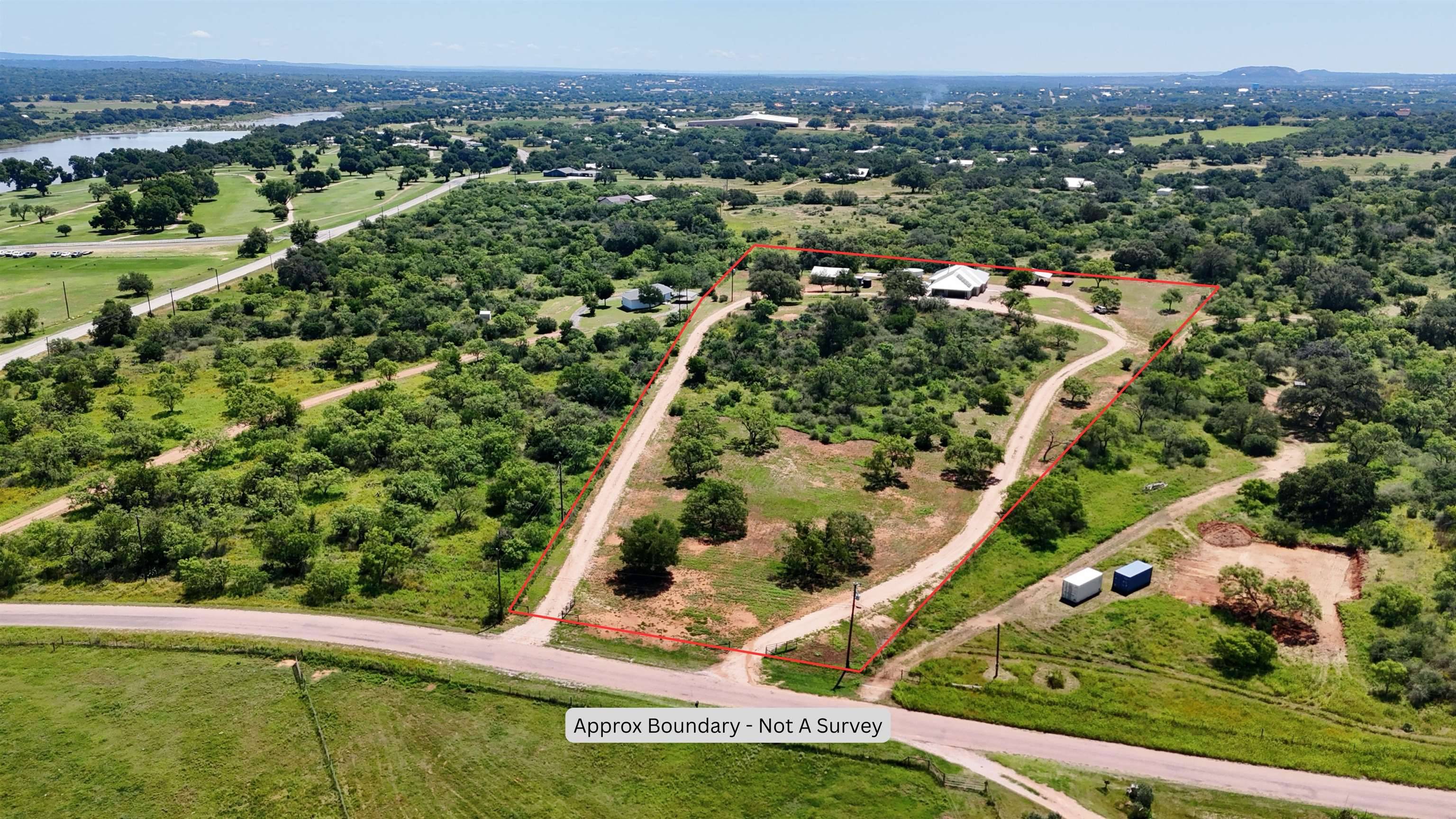 116 County Road 117 RD, Llano, TX 78643-1271