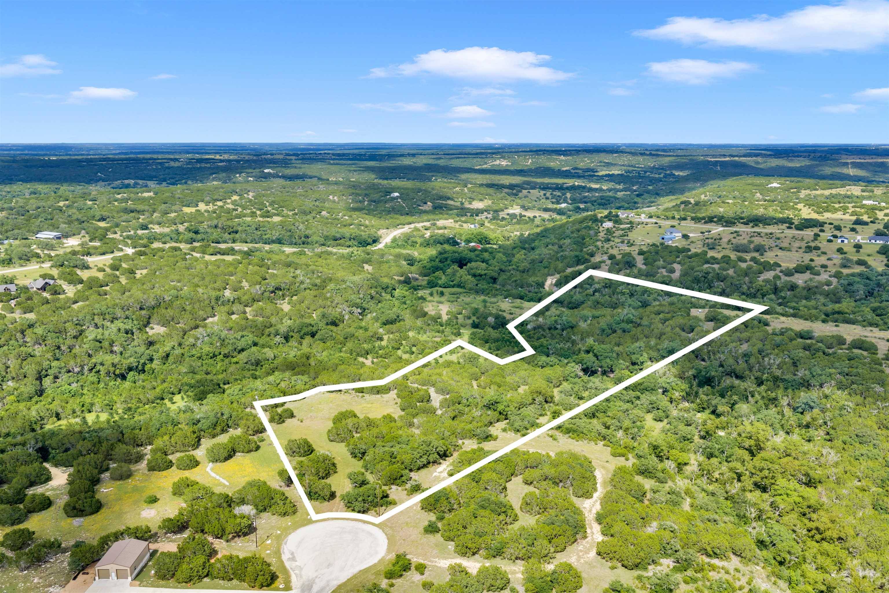 108 Lost Canyon Creek, Bertram, TX 78605
